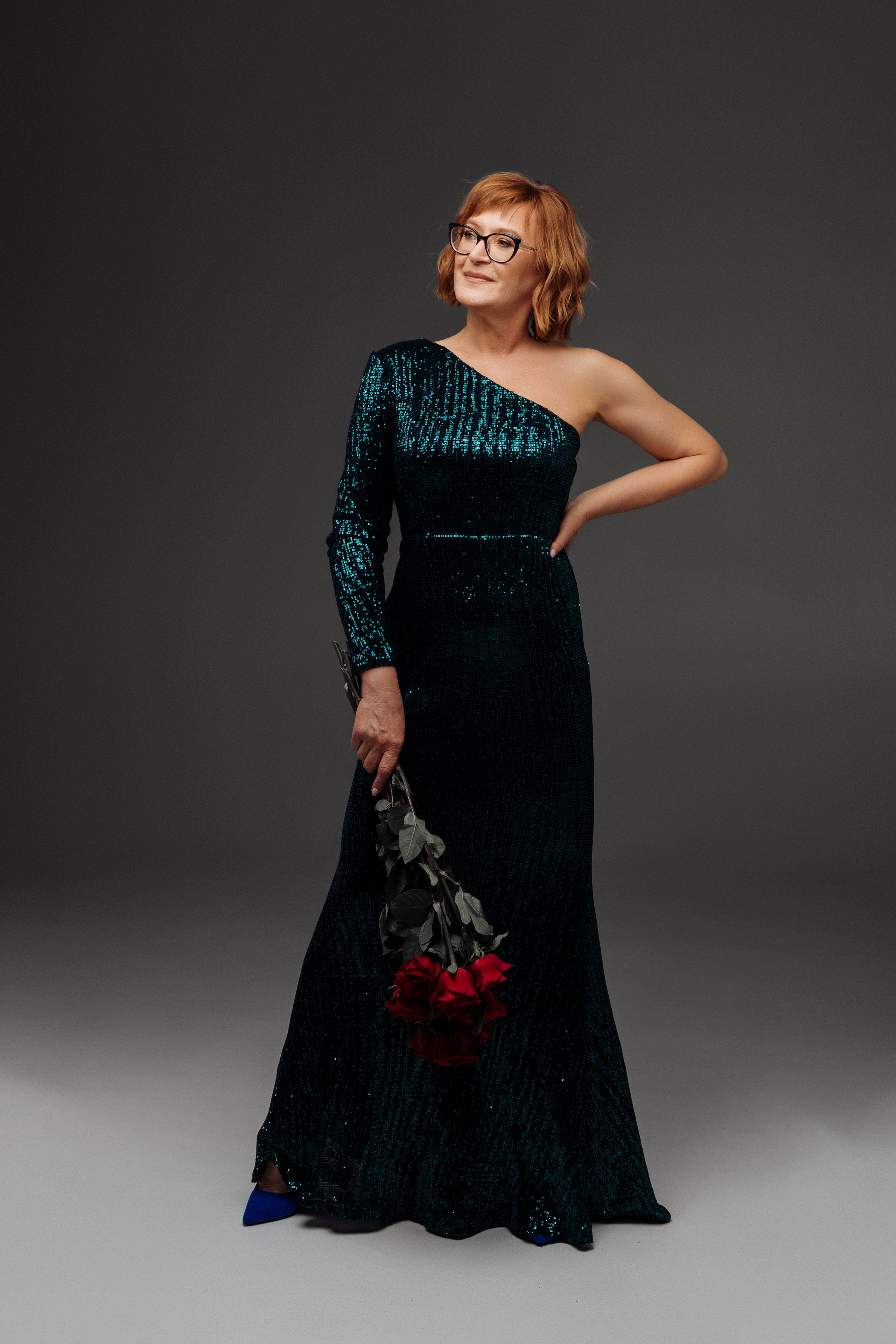 Ольга, подарок для мамы. Фотограф женского портрета, беременности и материнства Харькова Елена