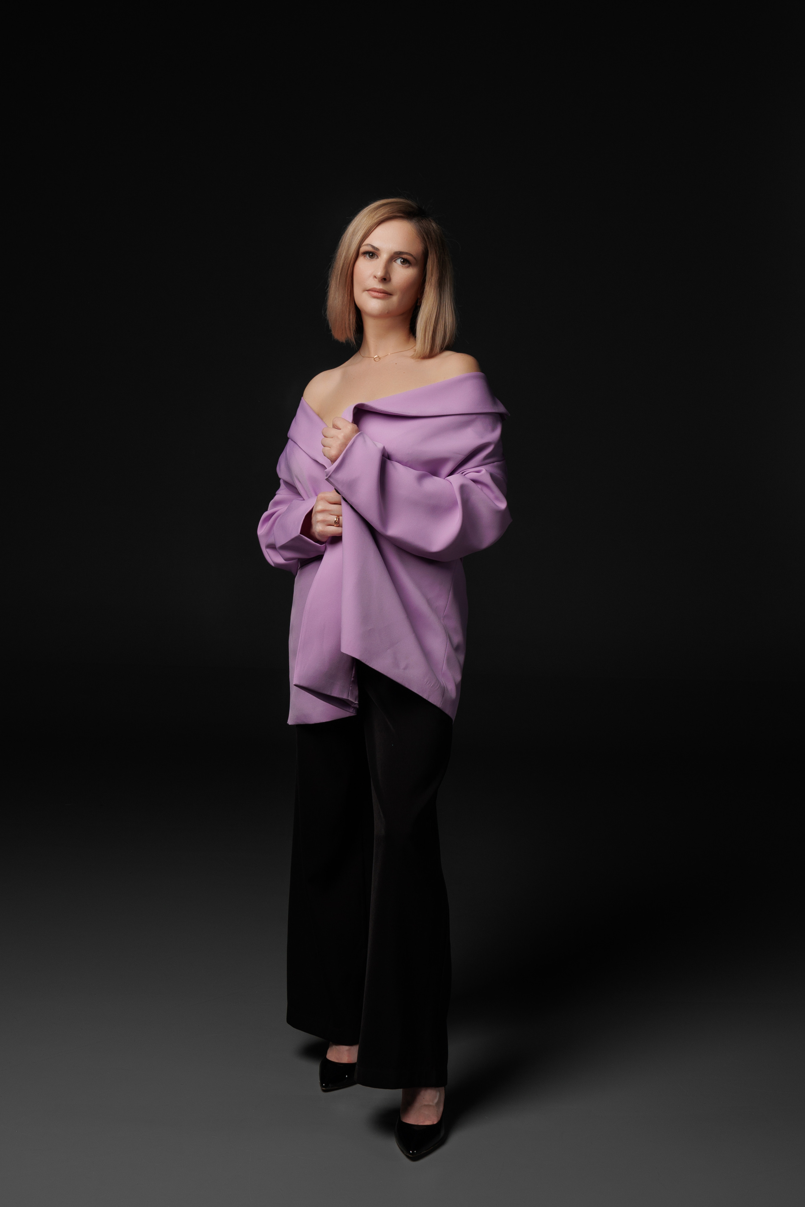 Екатерина. Фотограф женского портрета, беременности и материнства Харькова Елена