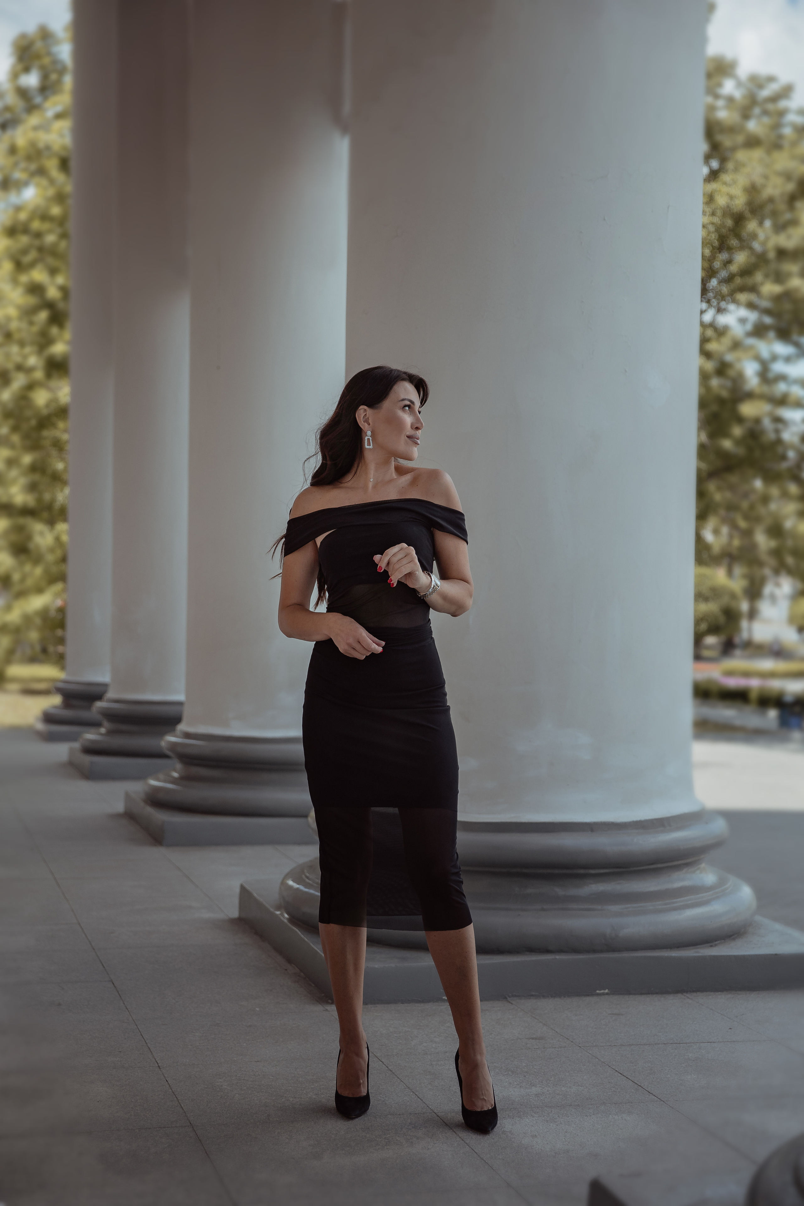 Фатопрогулка Марины. Фотограф женского портрета, беременности и материнства Харькова Елена