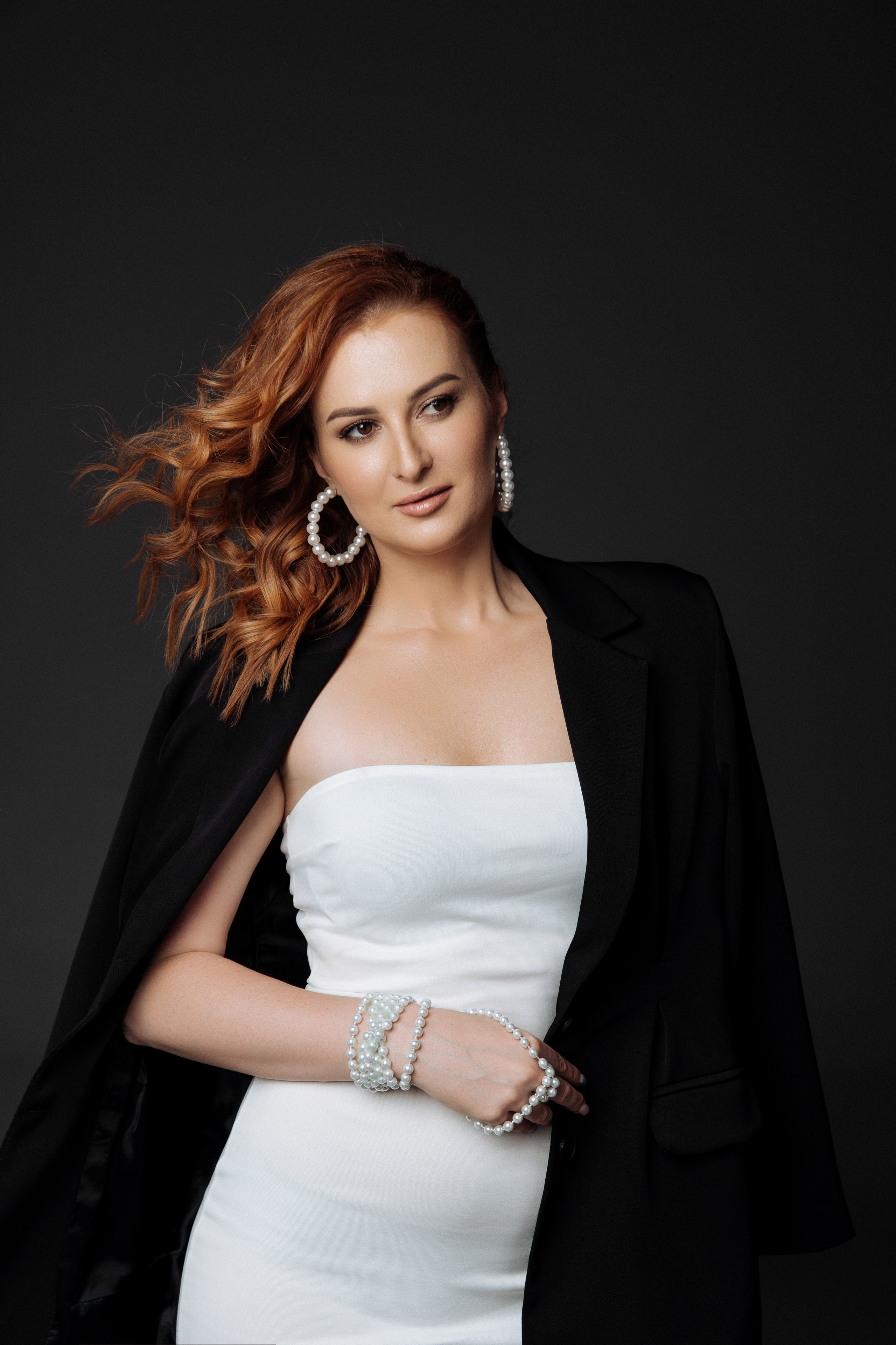 Татьяна. Фотограф женского портрета, беременности и материнства Харькова Елена