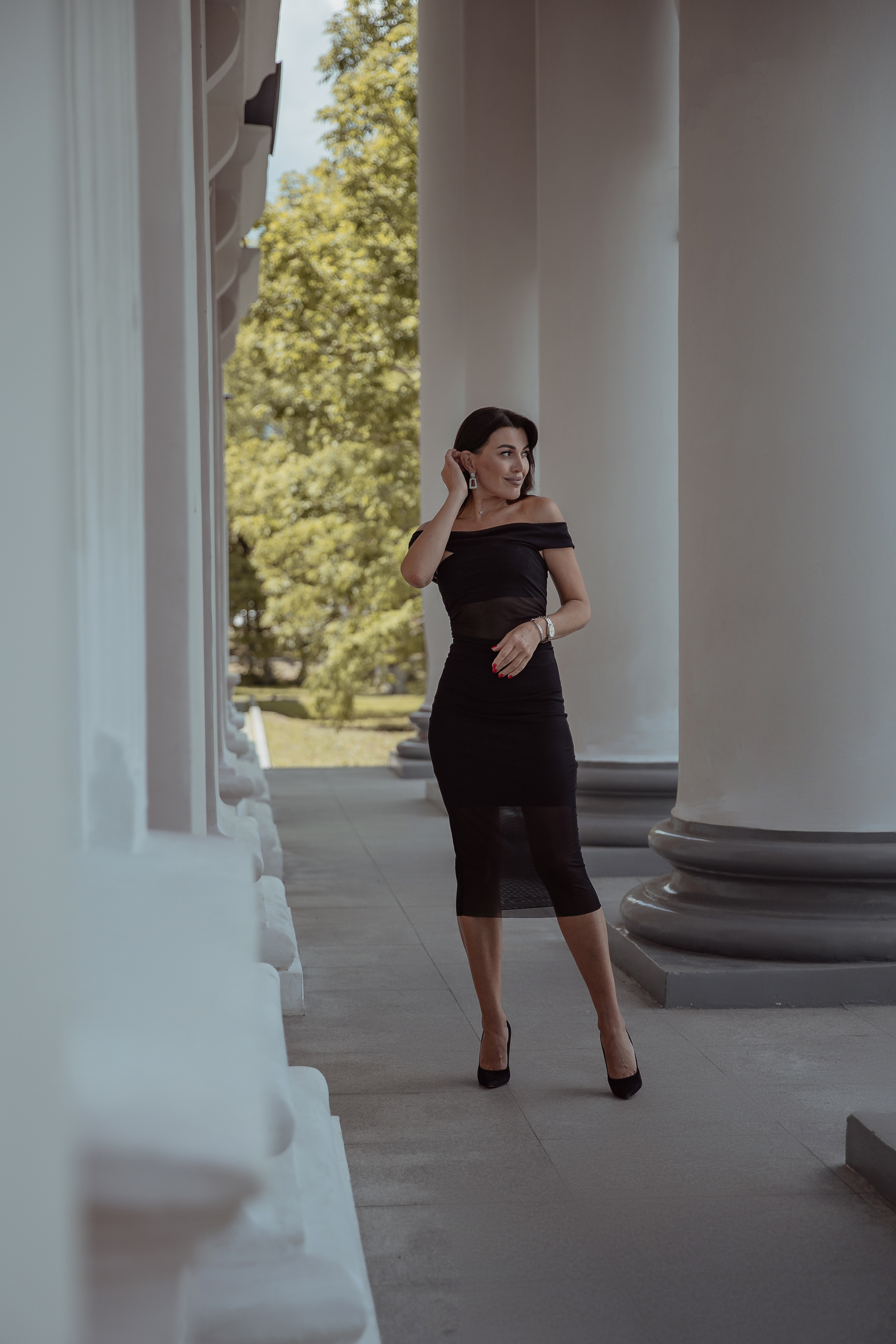 Фатопрогулка Марины. Фотограф женского портрета, беременности и материнства Харькова Елена