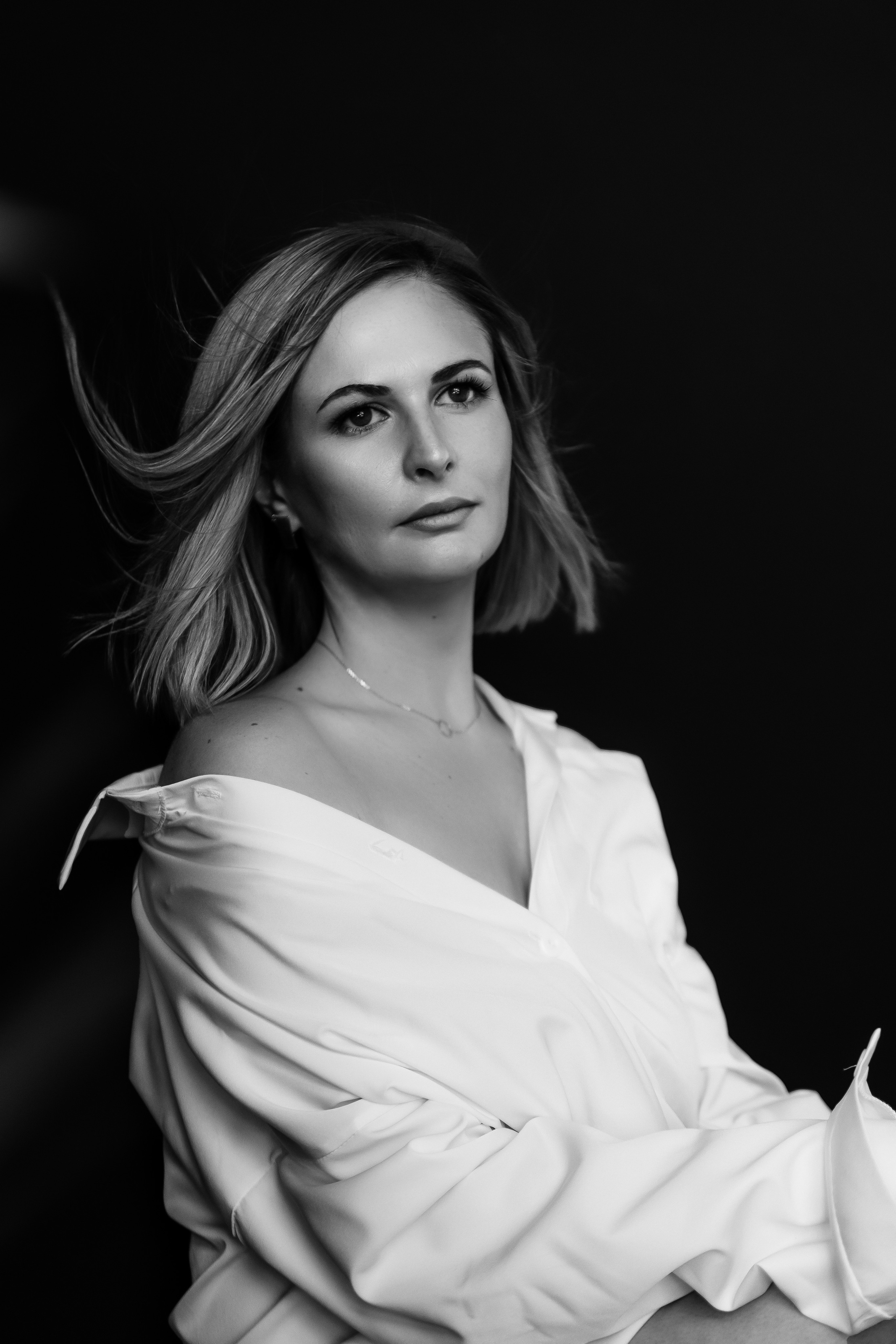 Женский портрет. Фотограф женского портрета, беременности и материнства Харькова Елена