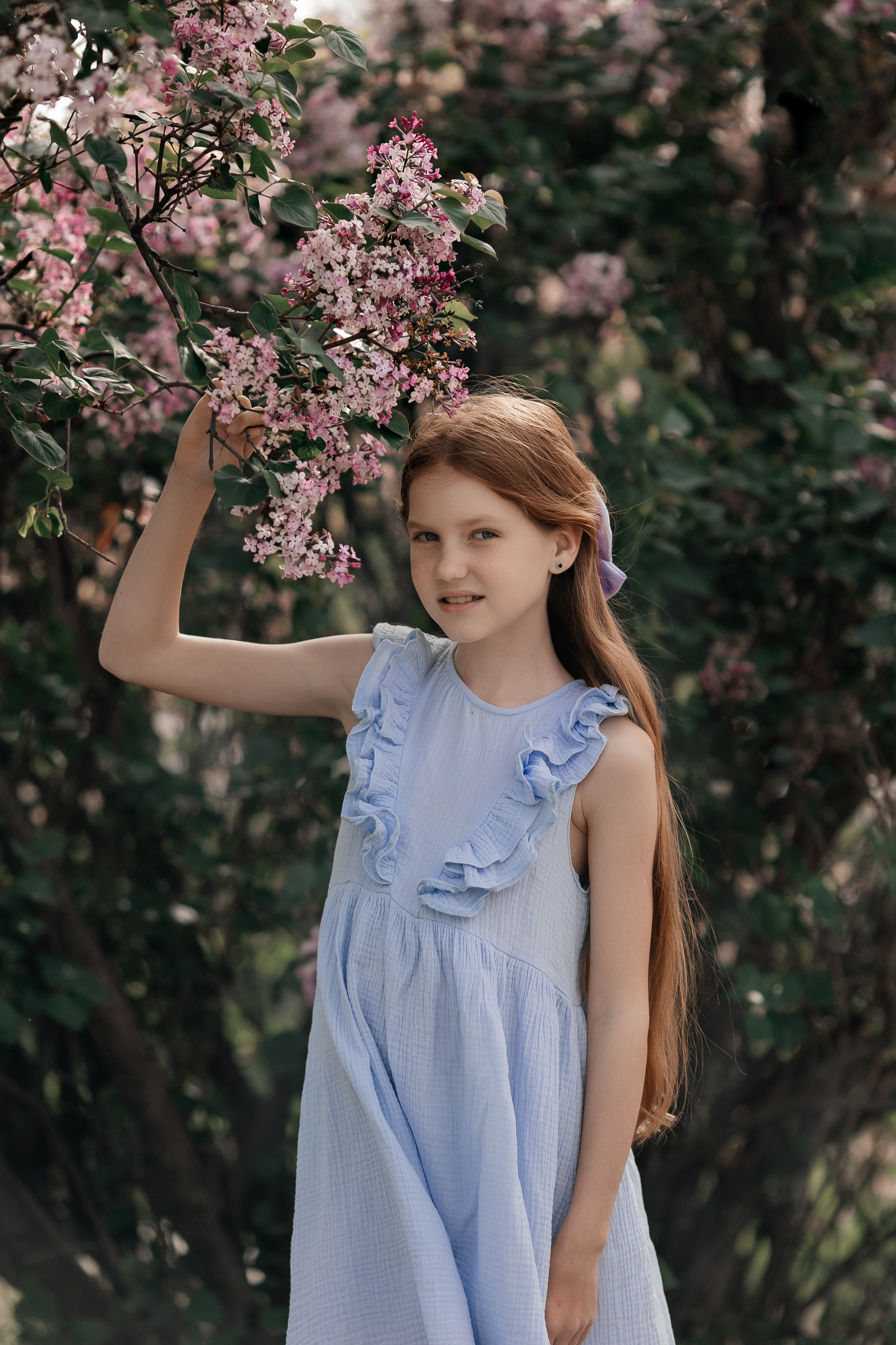 Татьяна с дочерью. Фотограф женского портрета, беременности и материнства Харькова Елена