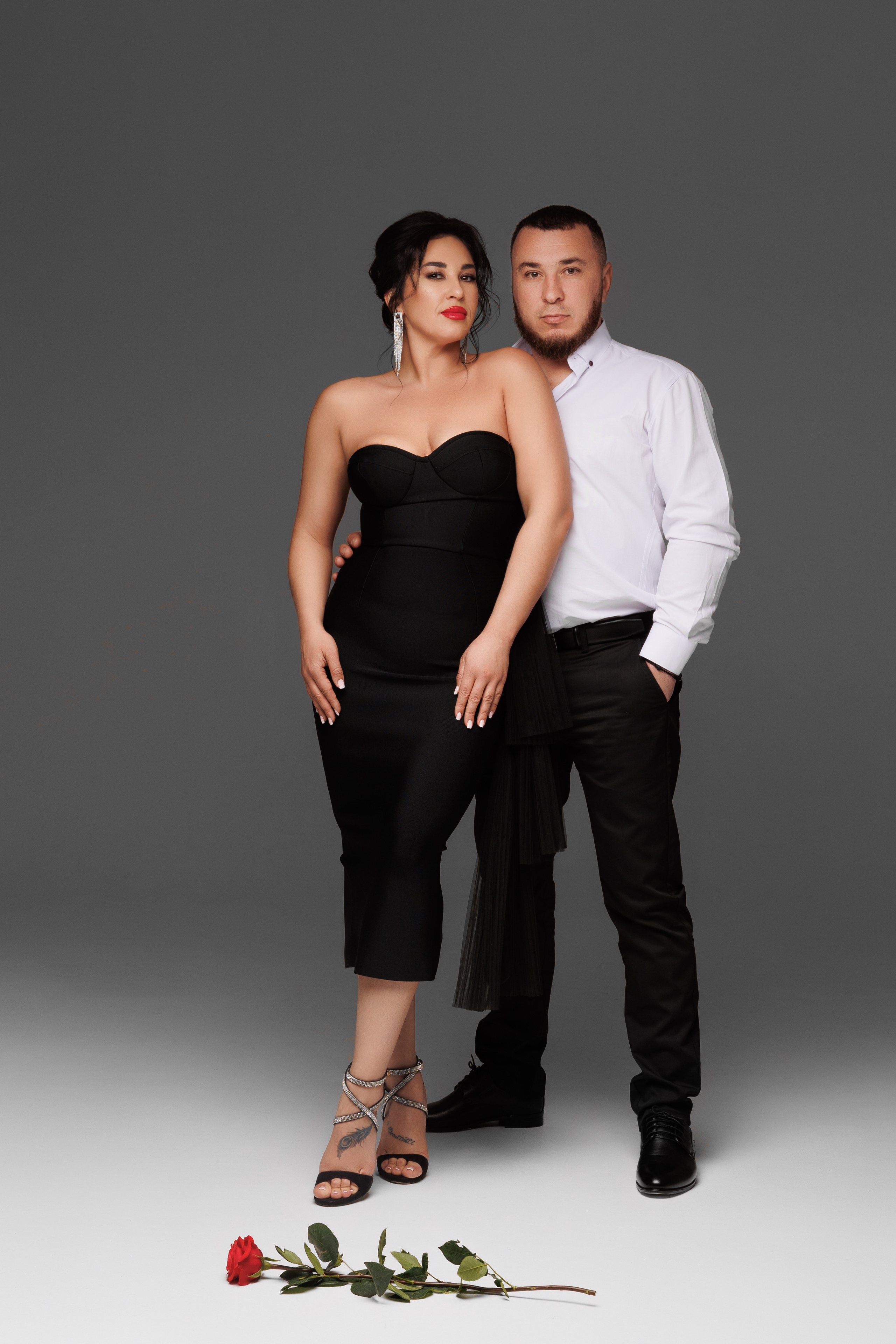 Лидия. Фотограф женского портрета, беременности и материнства Харькова Елена