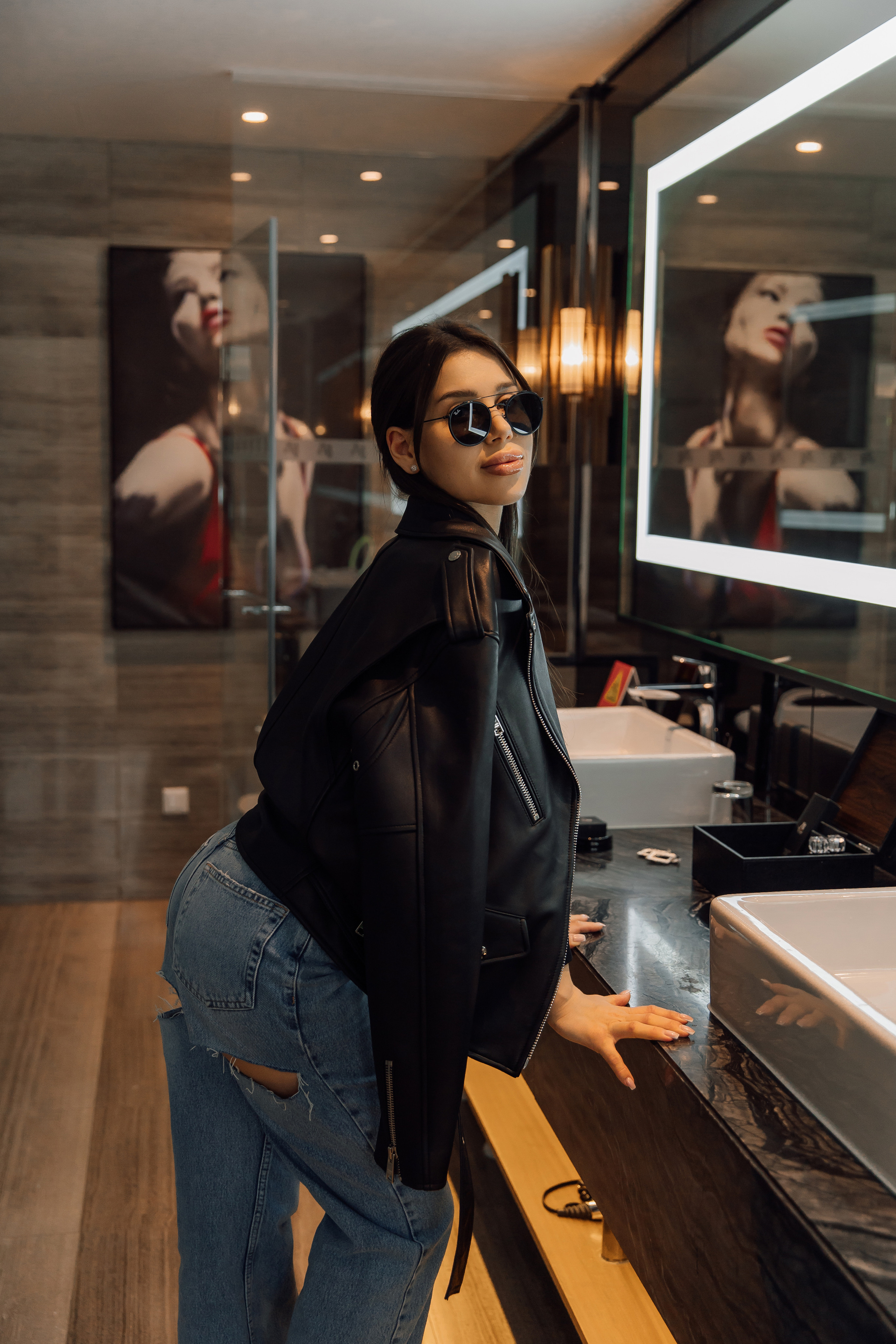 Кристина с мамой. Фотограф женского портрета, беременности и материнства Харькова Елена