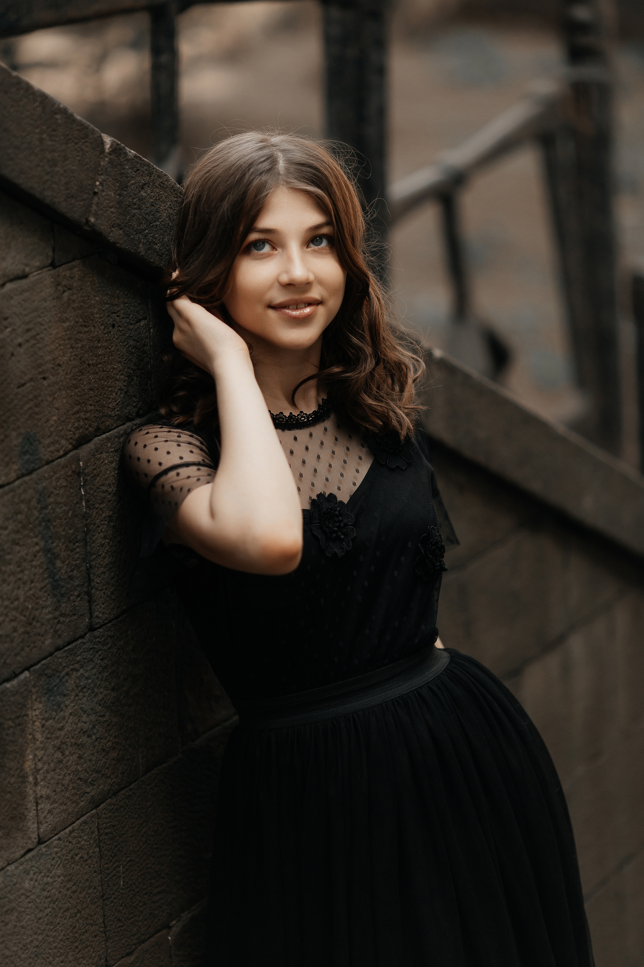 Ксения, фотопрогулка. Фотограф женского портрета, беременности и материнства Харькова Елена