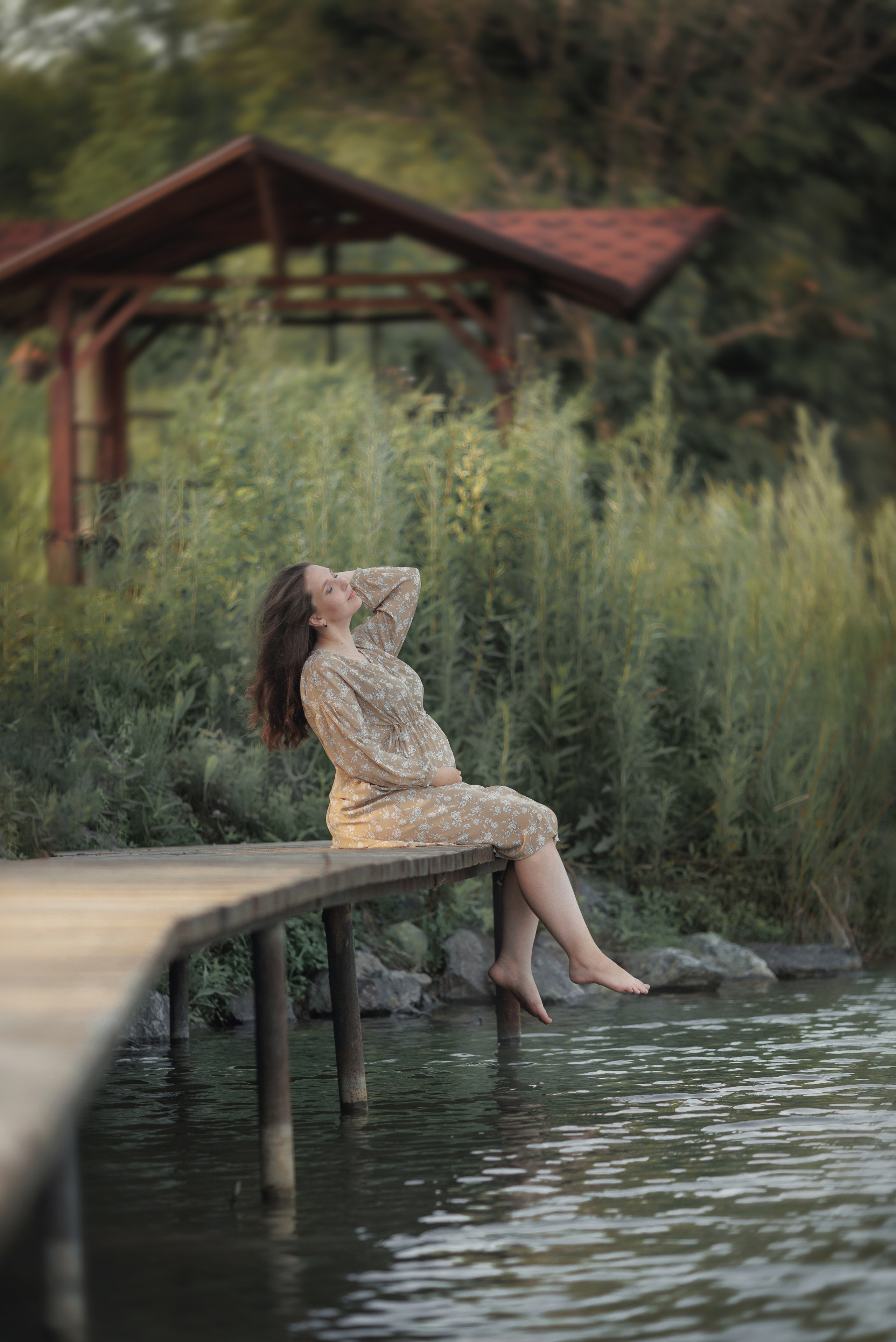 Полина. Фотограф женского портрета, беременности и материнства Харькова Елена