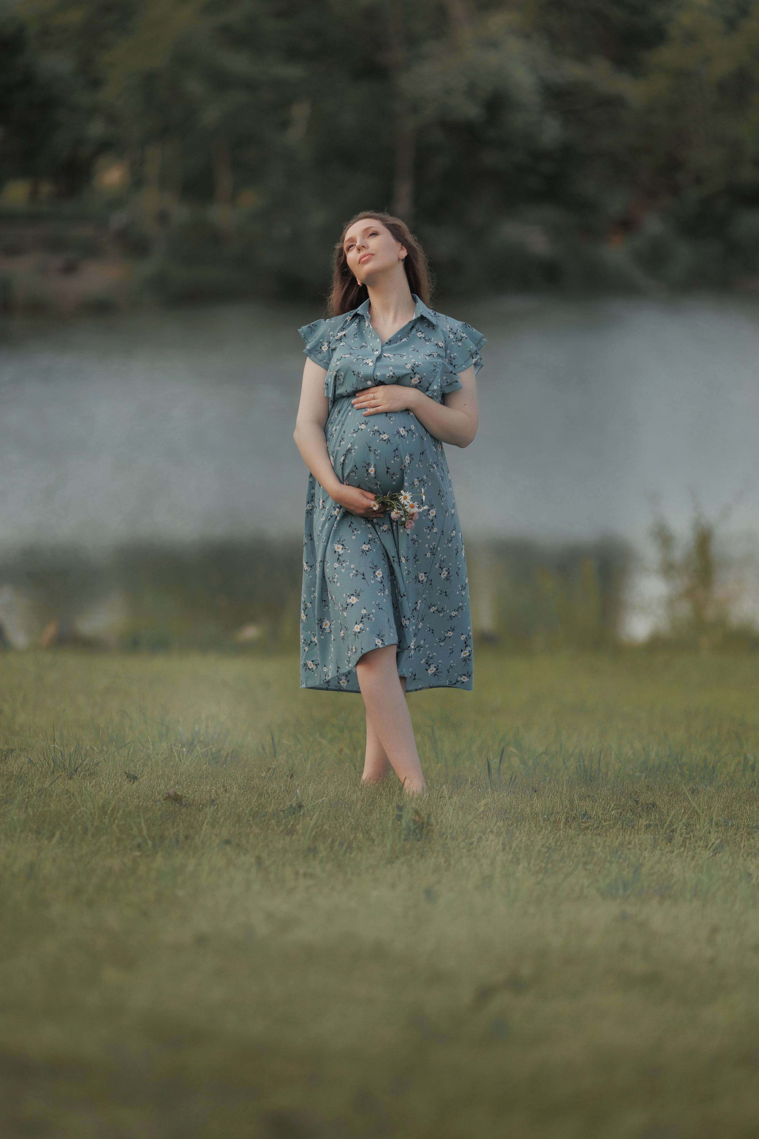 Фотопрогулки. Фотограф женского портрета, беременности и материнства Харькова Елена