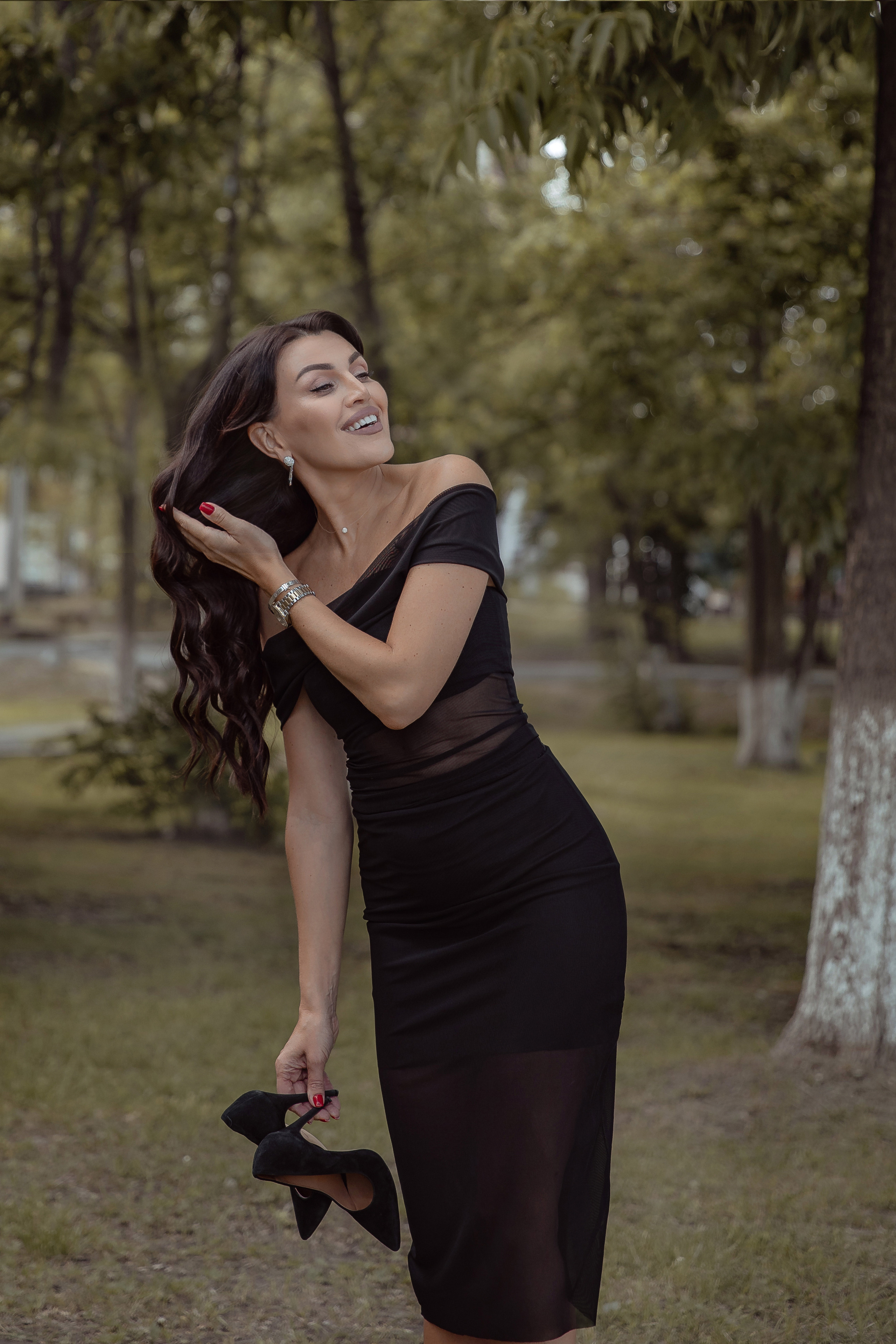 Фатопрогулка Марины. Фотограф женского портрета, беременности и материнства Харькова Елена