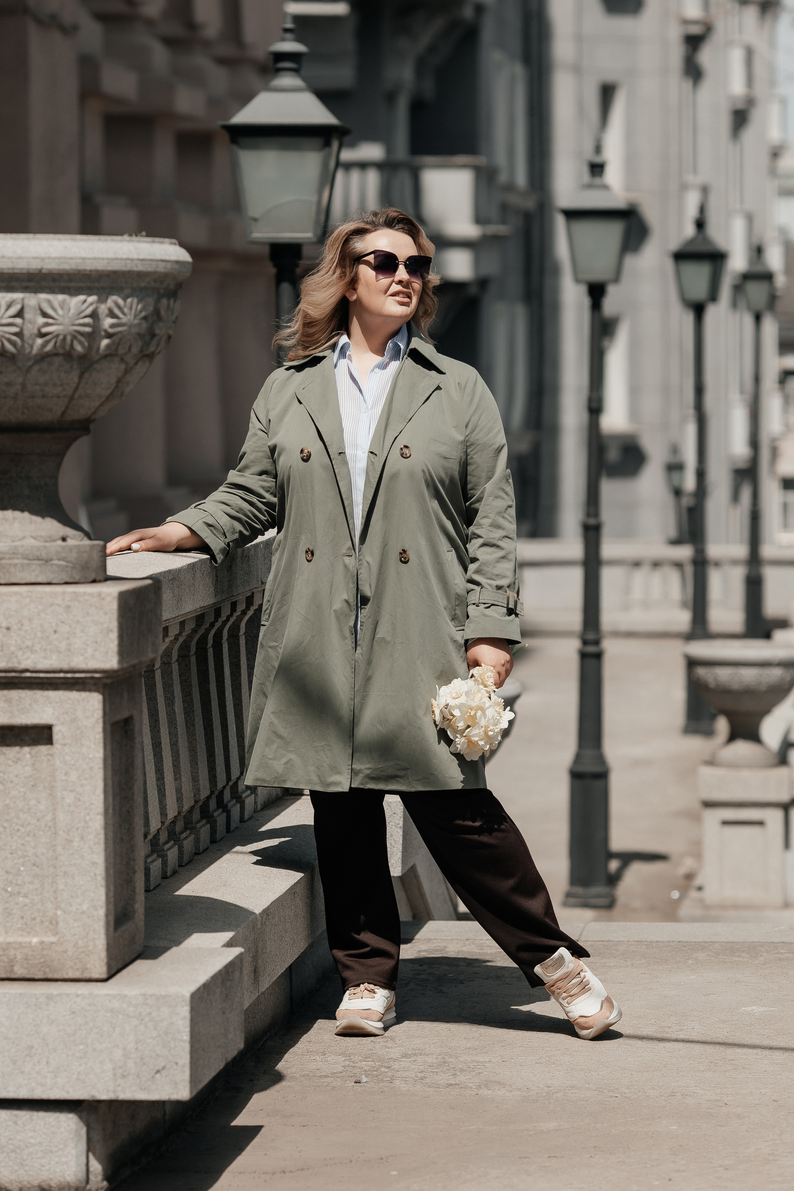 Диана, фотопрогулка. Фотограф женского портрета, беременности и материнства Харькова Елена