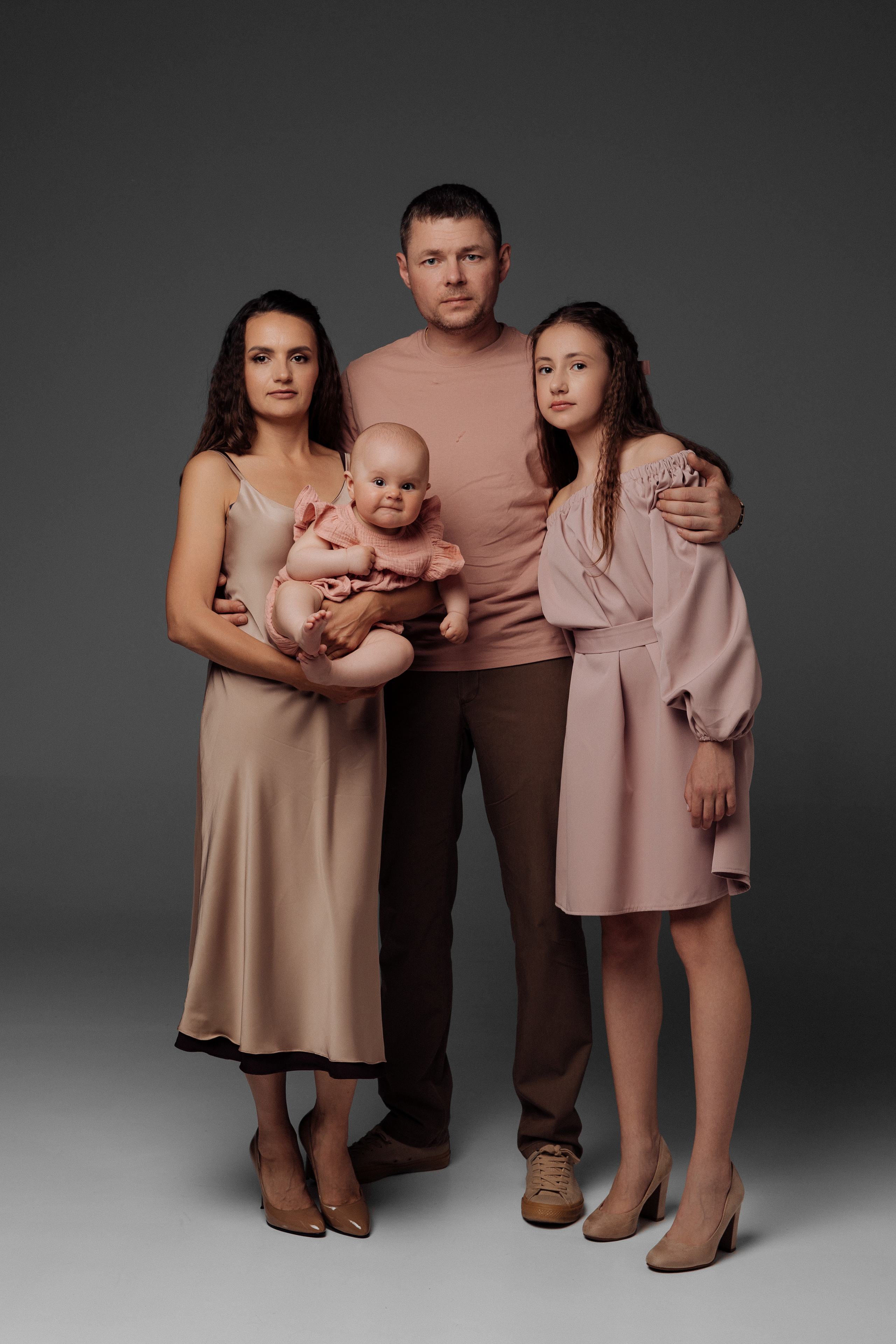 Яна. Фотограф женского портрета, беременности и материнства Харькова Елена