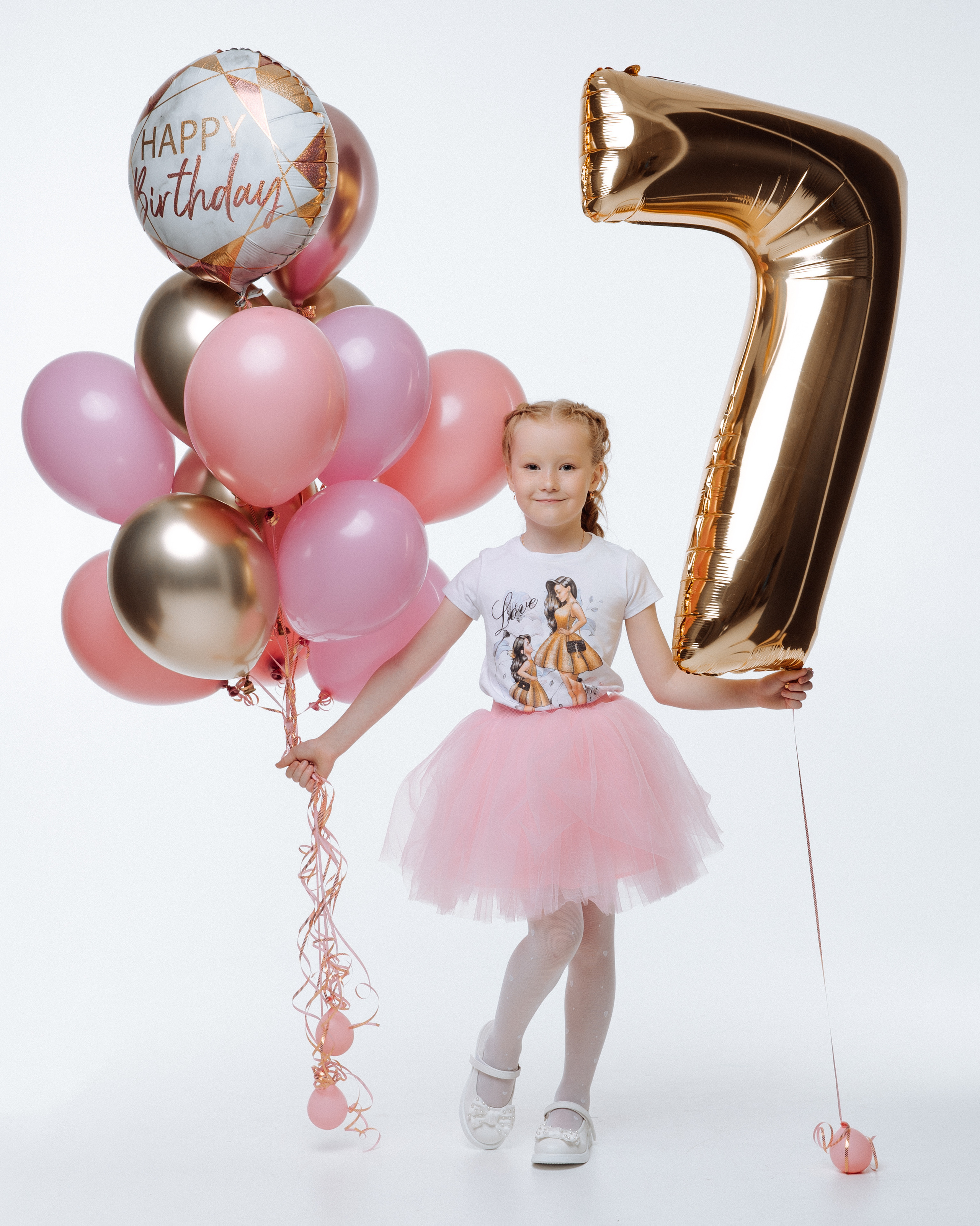 Марина и Ксюша. Фотограф женского портрета, беременности и материнства Харькова Елена