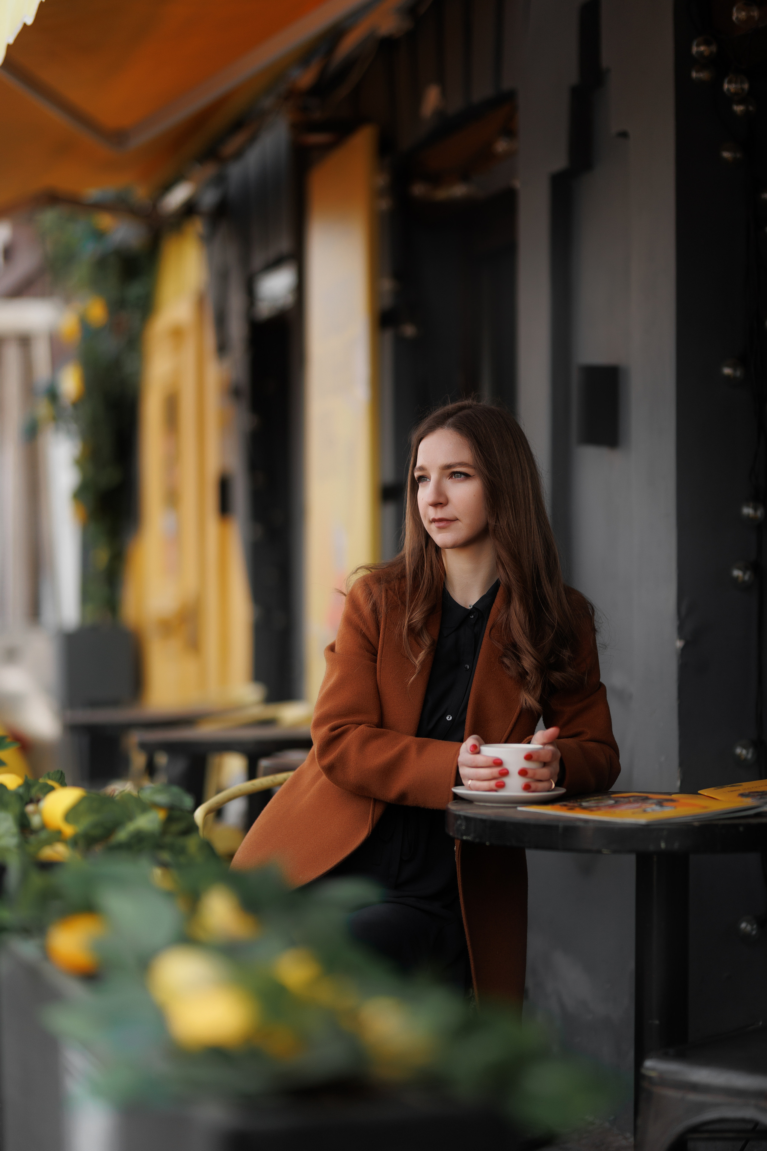 Лидия. Фотограф женского портрета, беременности и материнства Харькова Елена