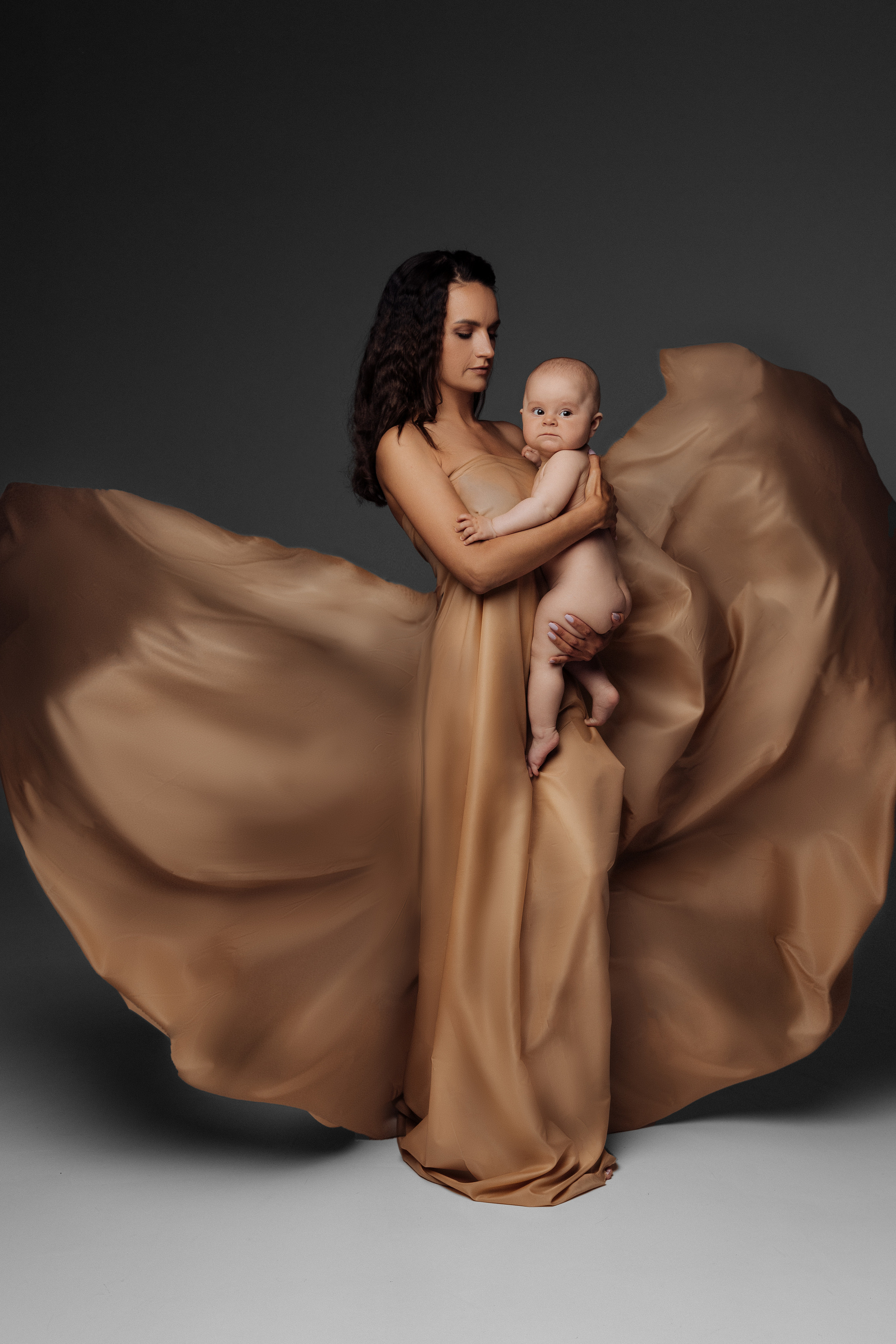 Яна. Фотограф женского портрета, беременности и материнства Харькова Елена