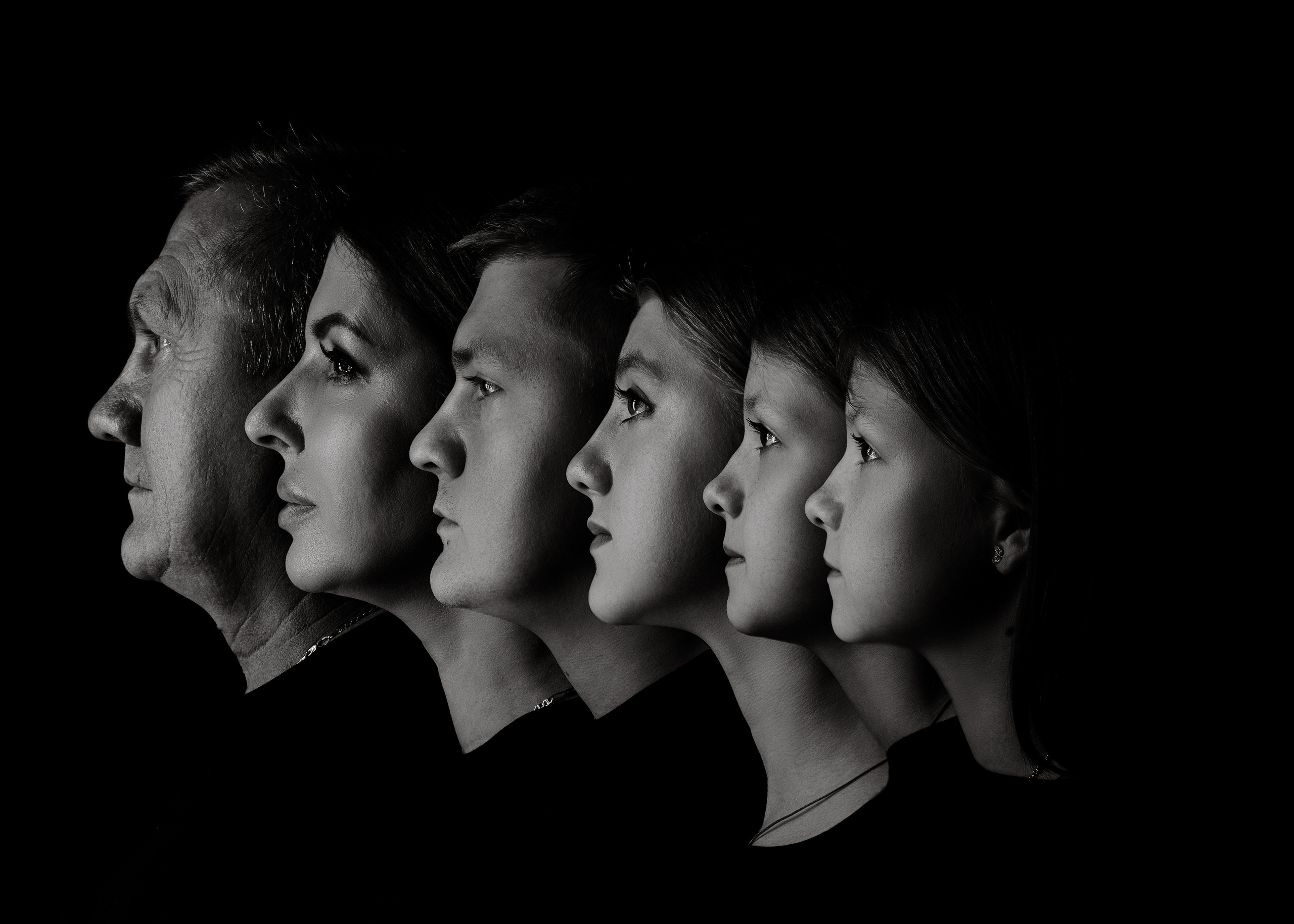 Проект Наследие. Фотограф женского портрета, беременности и материнства Харькова Елена