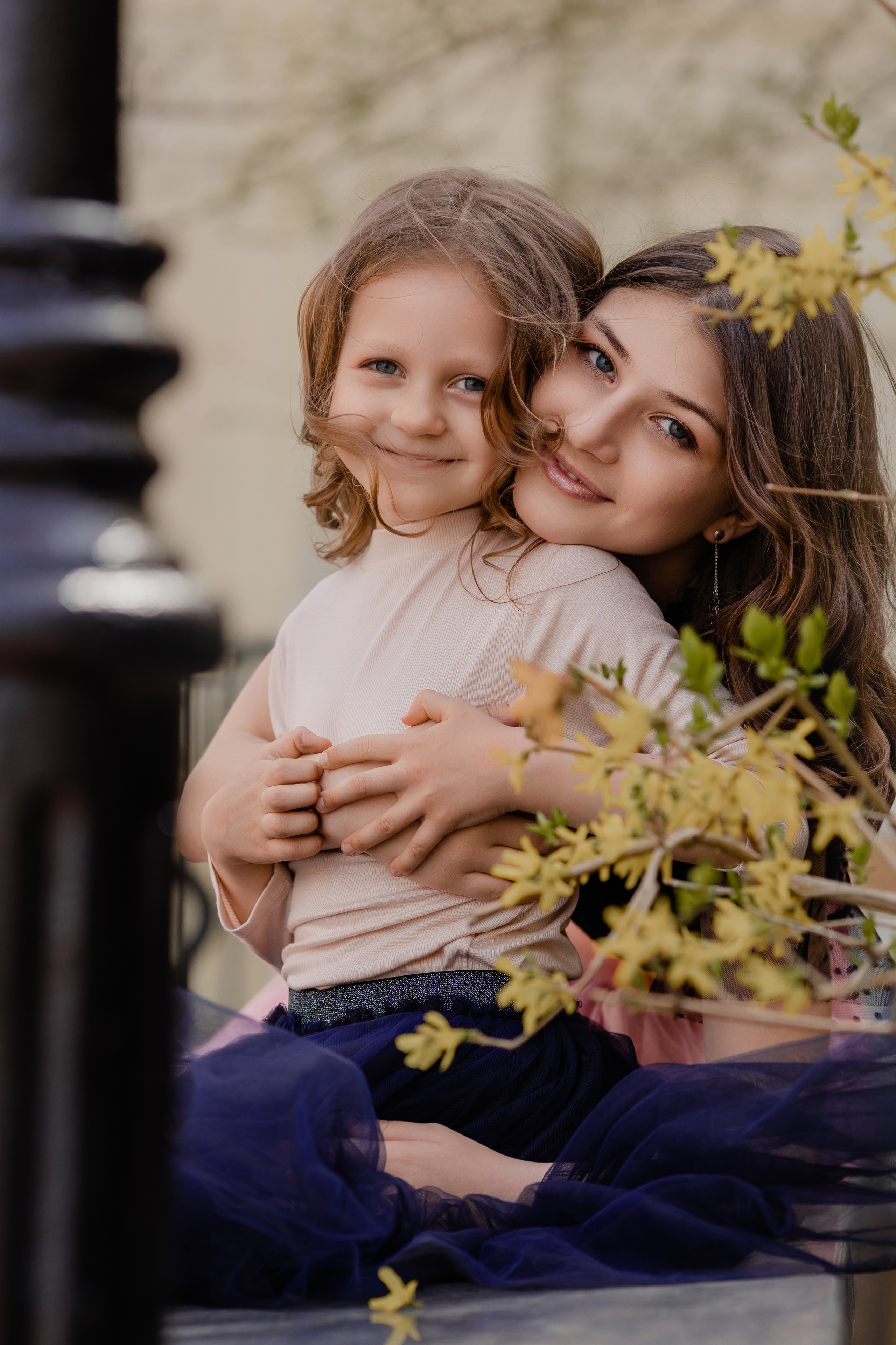 Ксения, фотопрогулка. Фотограф женского портрета, беременности и материнства Харькова Елена
