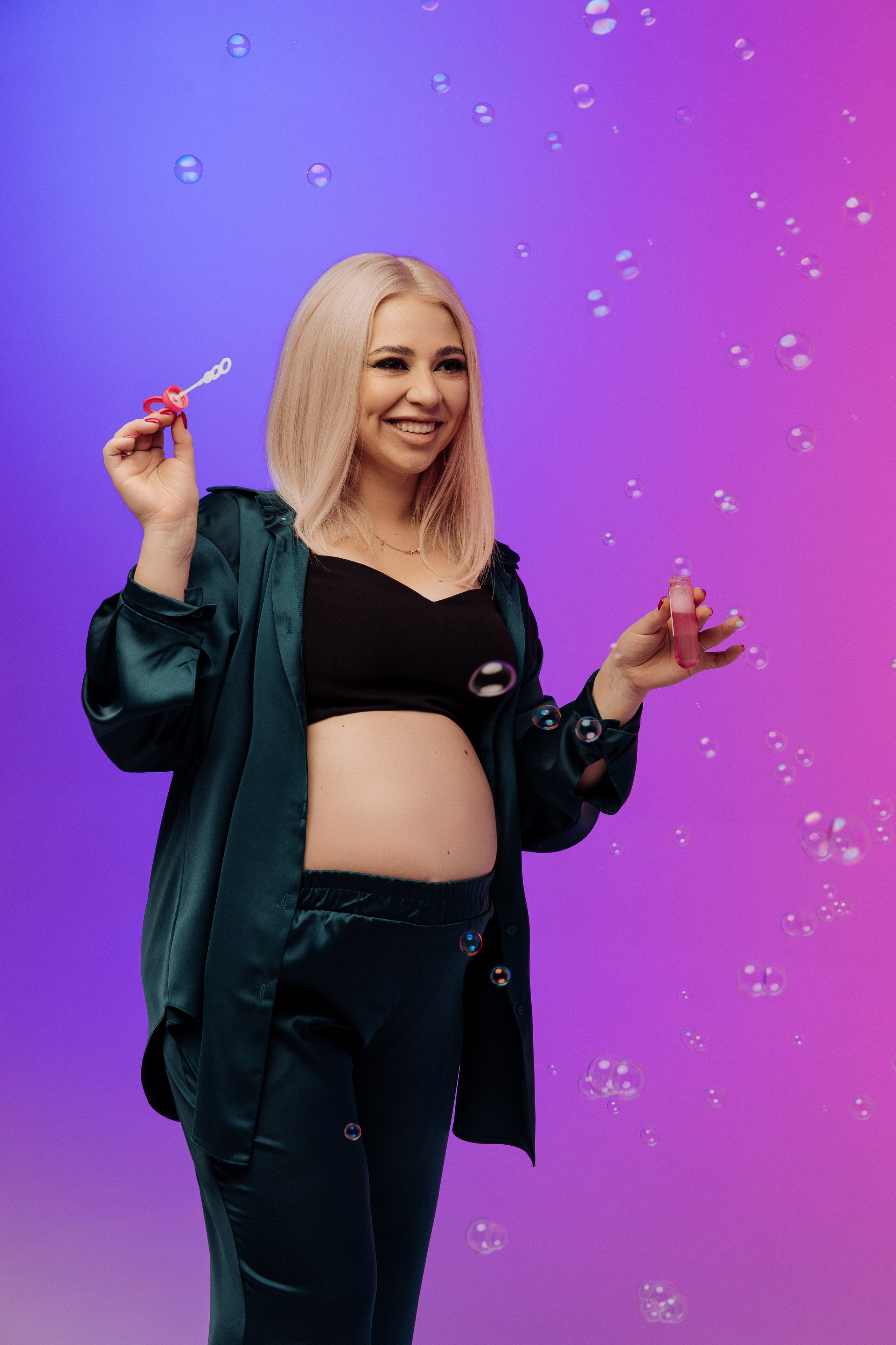 Лилия. Фотограф женского портрета, беременности и материнства Харькова Елена