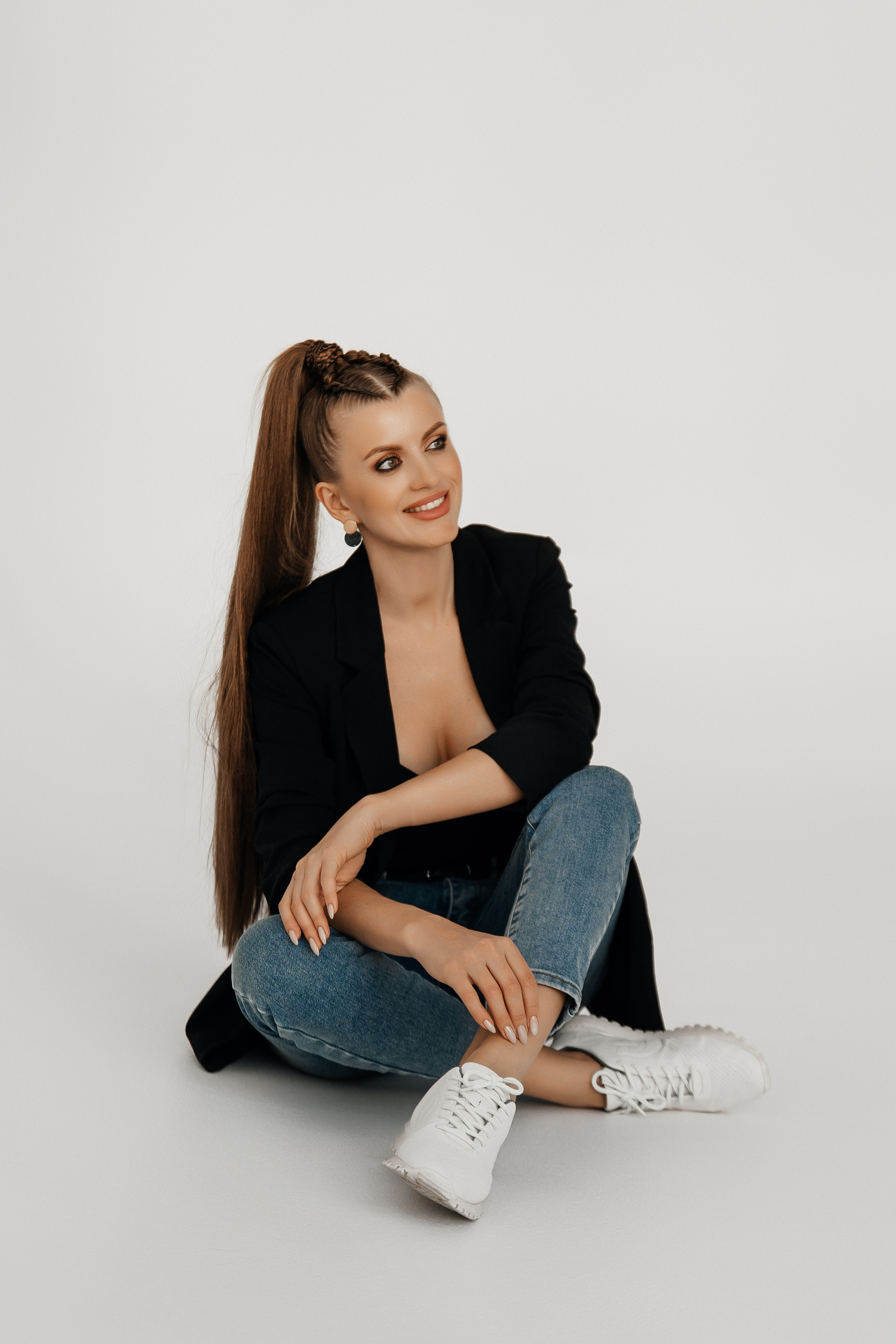 Анна. Фотограф женского портрета, беременности и материнства Харькова Елена