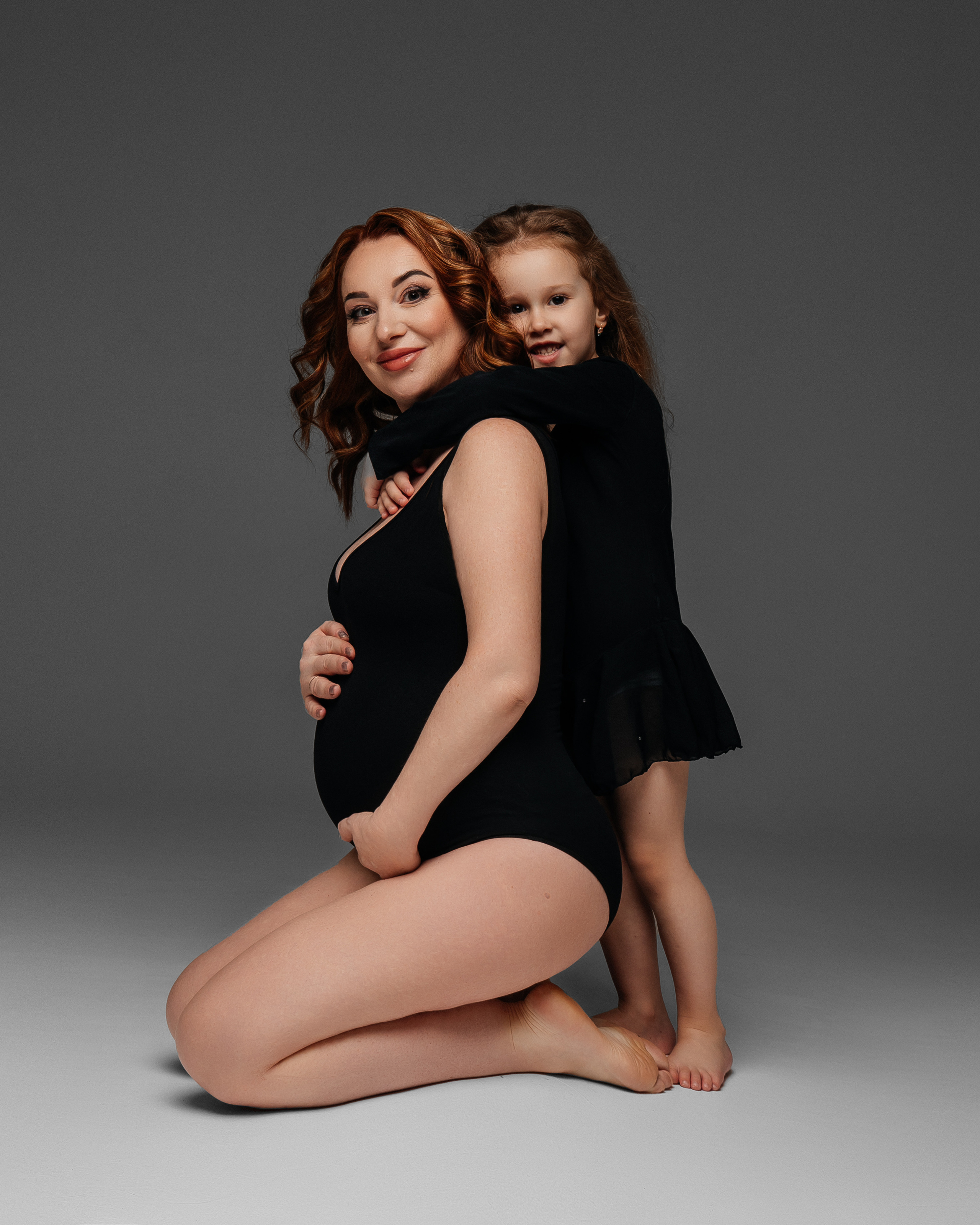 Vogue_Беременность. Фотограф женского портрета, беременности и материнства Харькова Елена