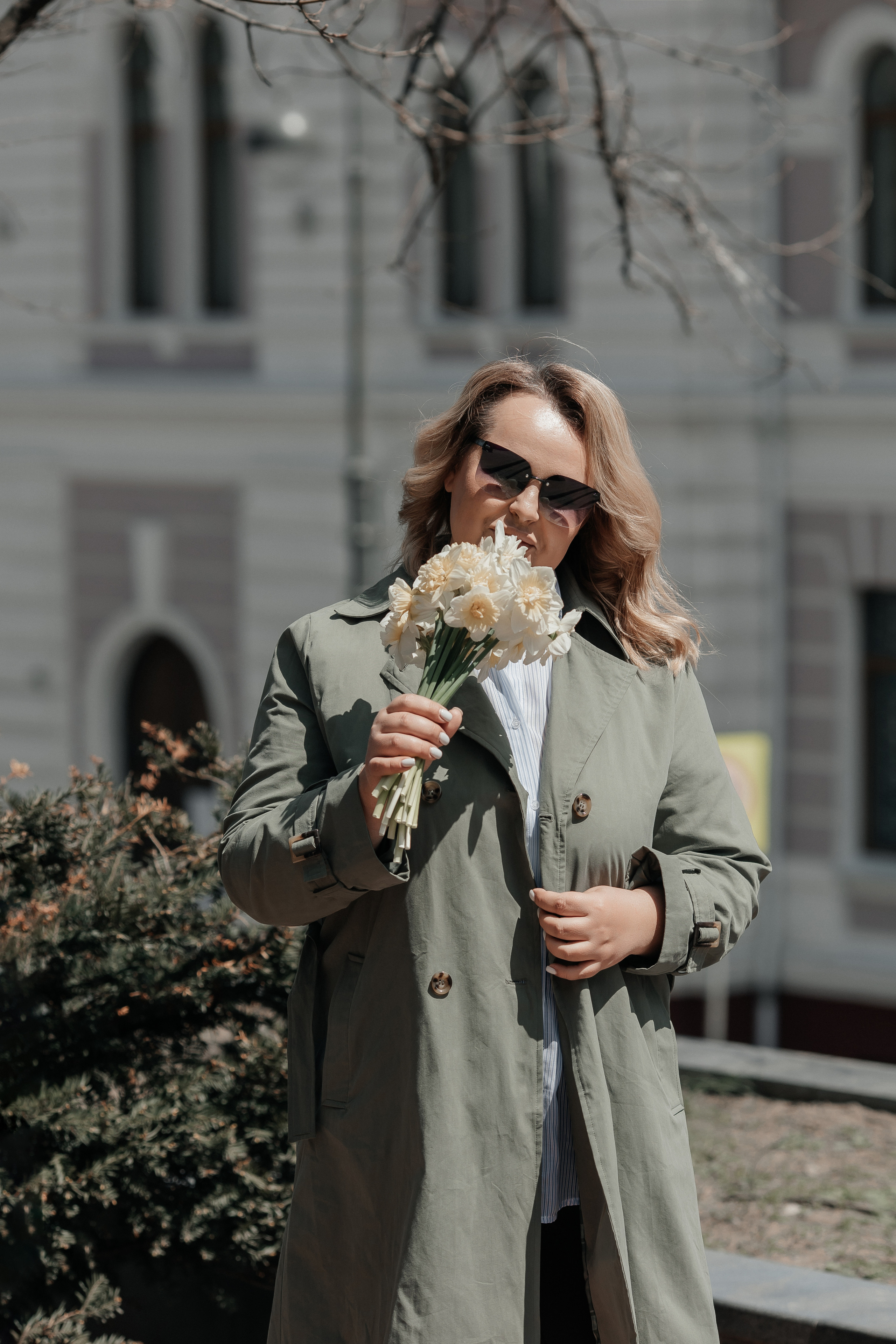 Диана, фотопрогулка. Фотограф женского портрета, беременности и материнства Харькова Елена