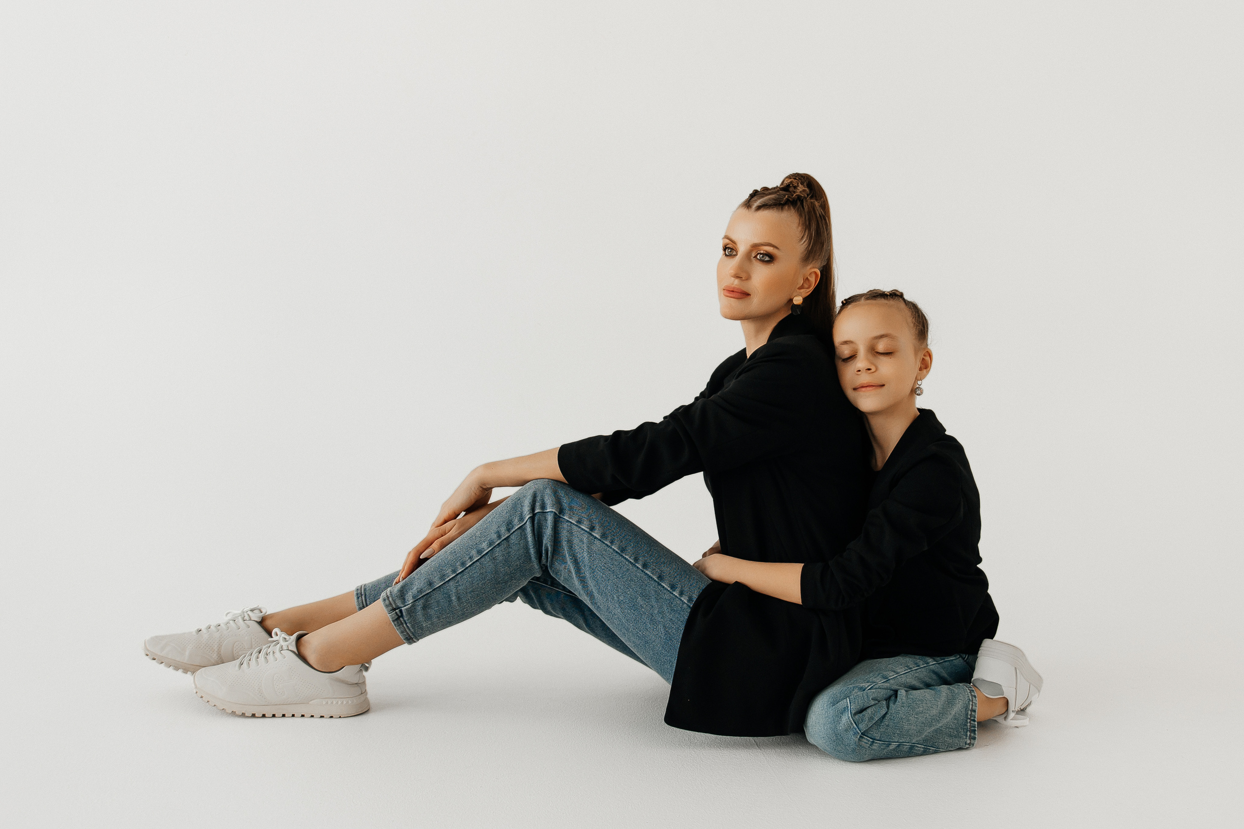 Анна. Фотограф женского портрета, беременности и материнства Харькова Елена