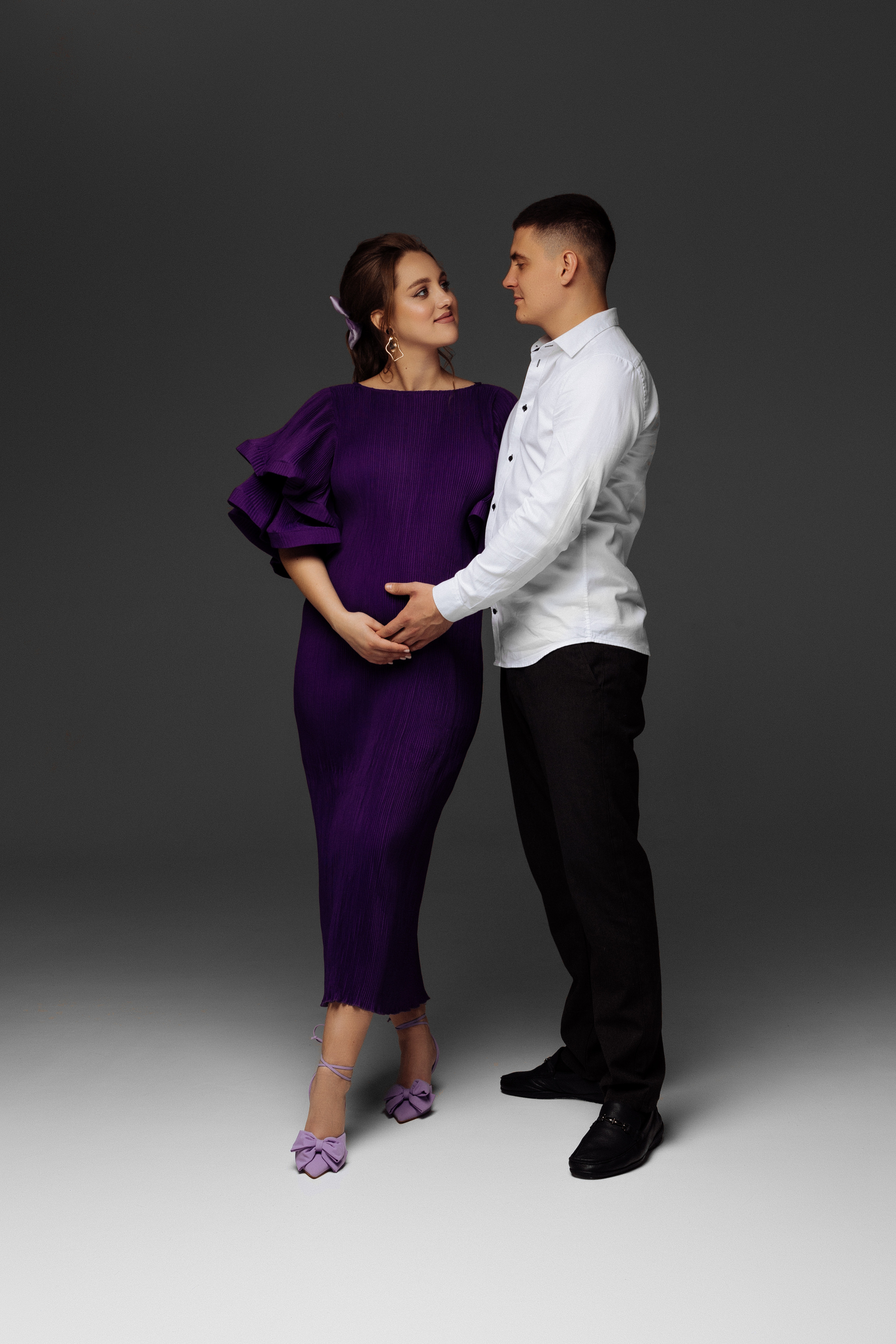 Виктория. Фотограф женского портрета, беременности и материнства Харькова Елена