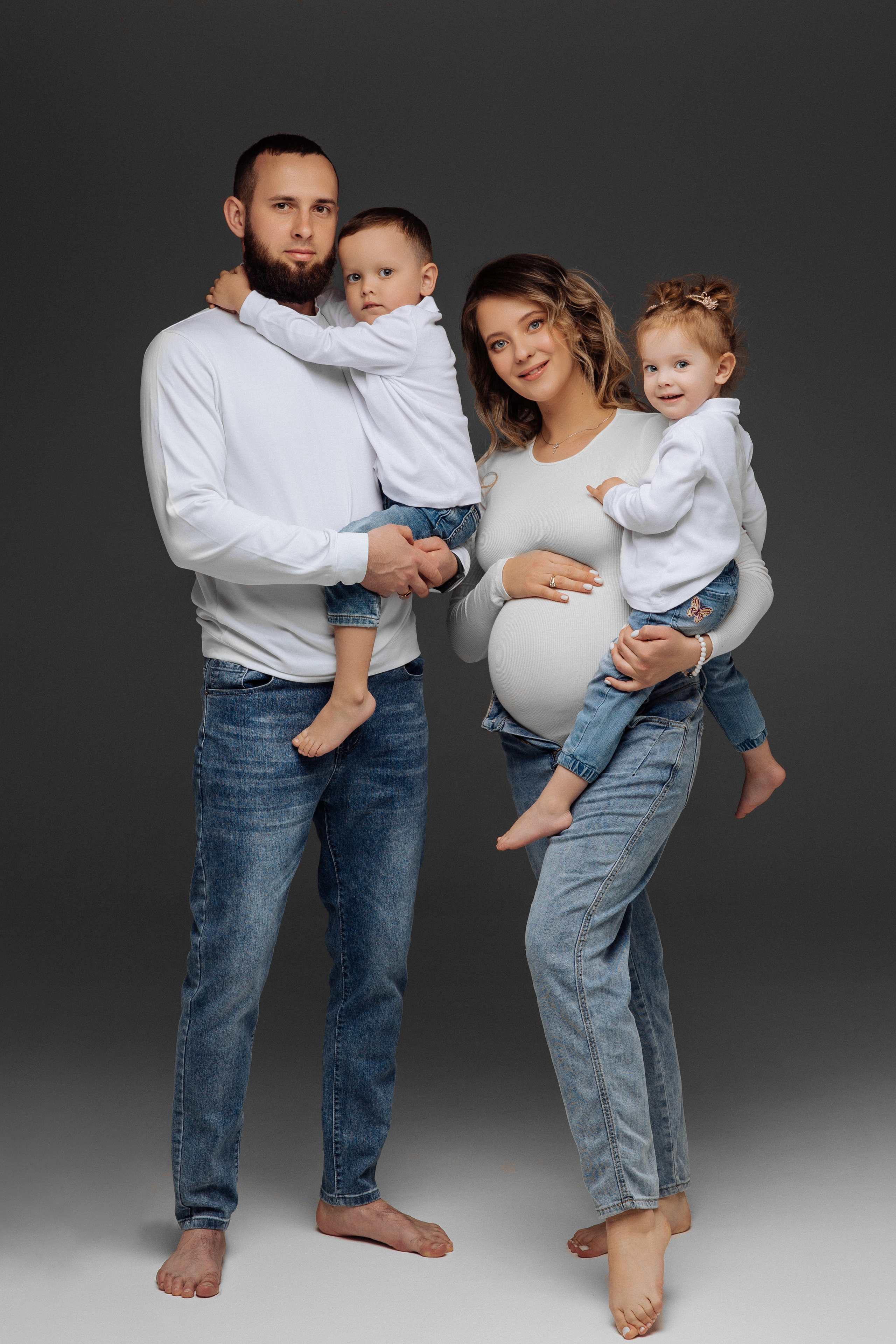 Вероника. Фотограф женского портрета, беременности и материнства Харькова Елена