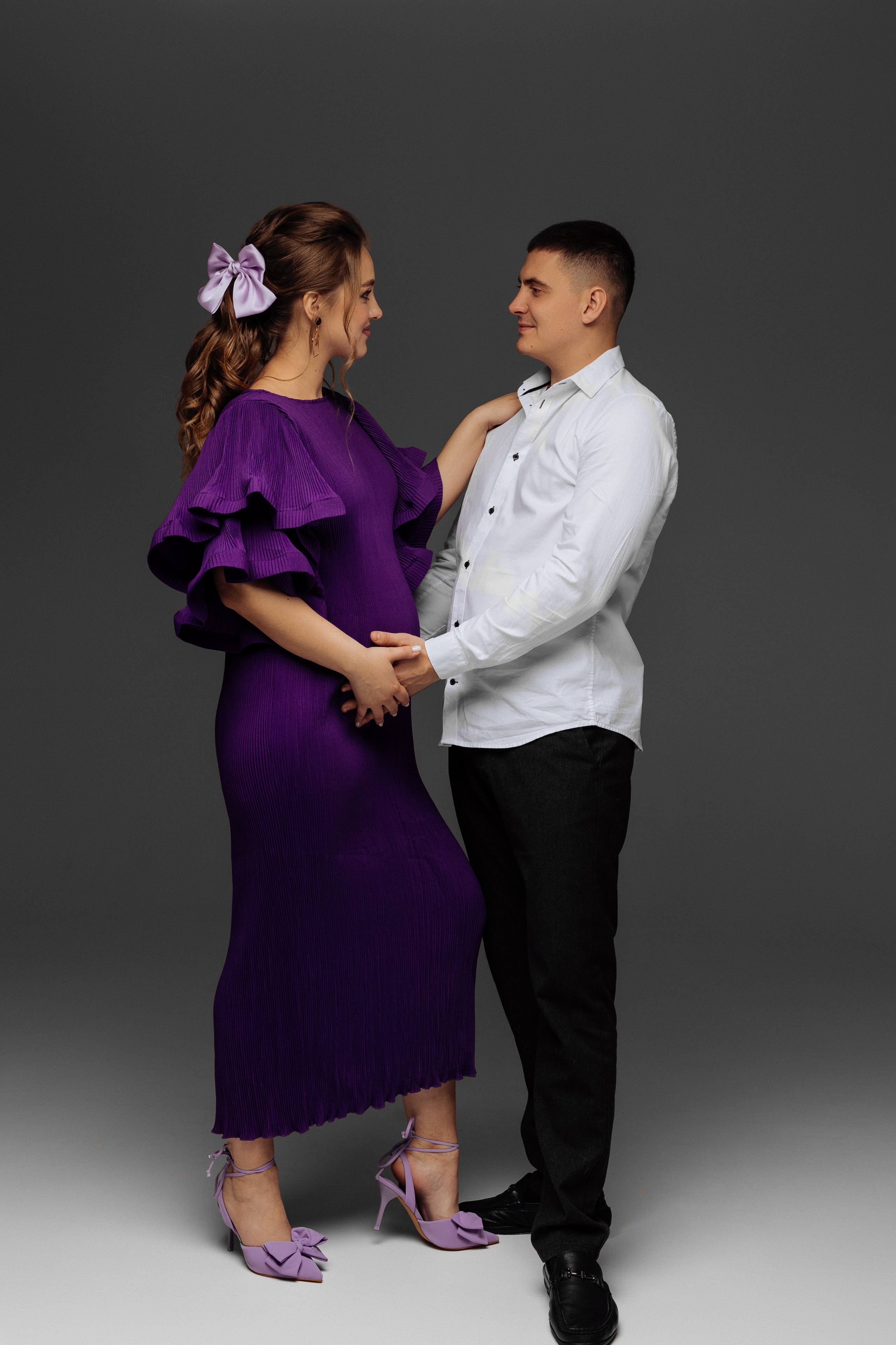 Виктория. Фотограф женского портрета, беременности и материнства Харькова Елена