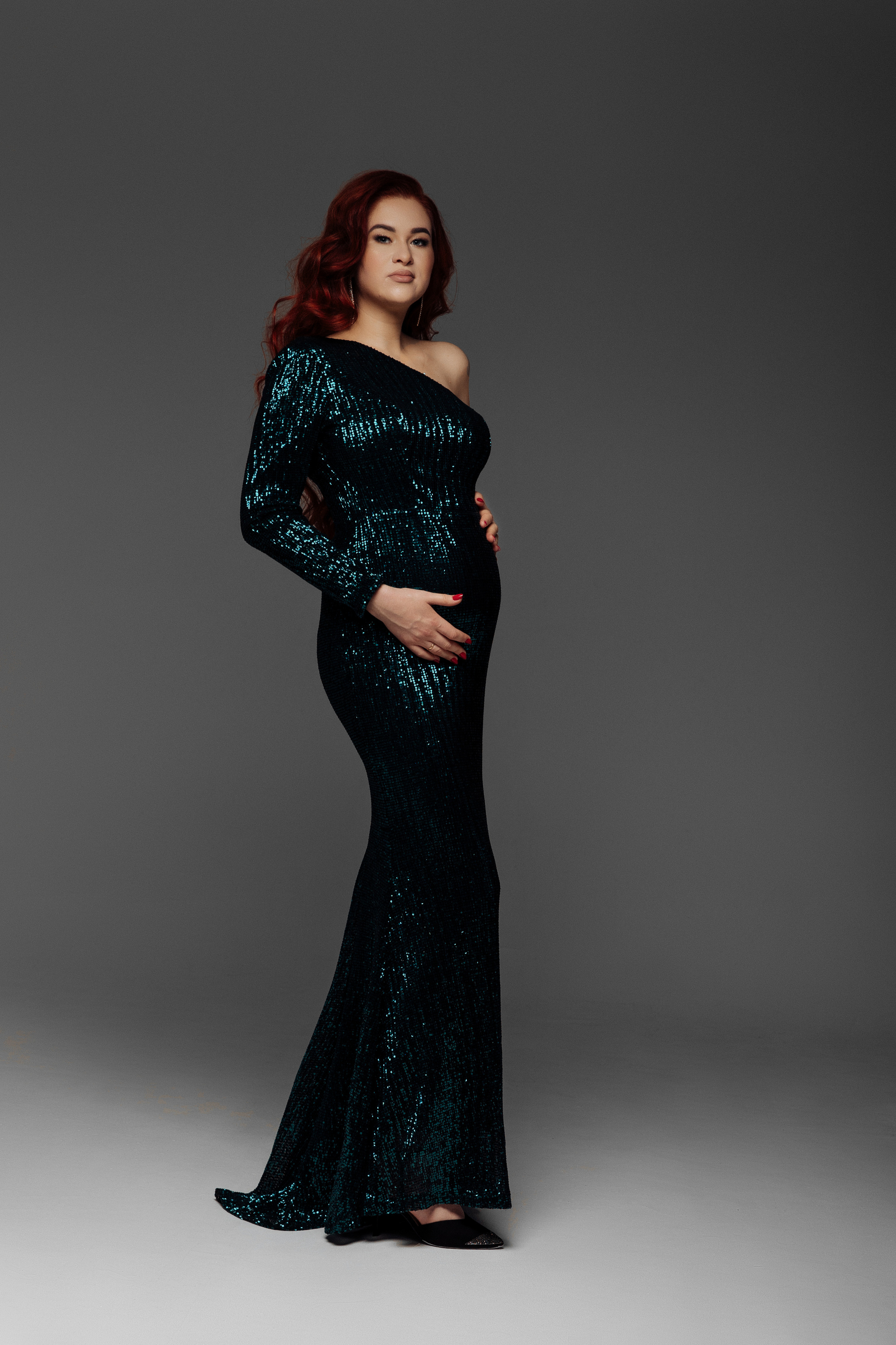 Анастасия. Фотограф женского портрета, беременности и материнства Харькова Елена