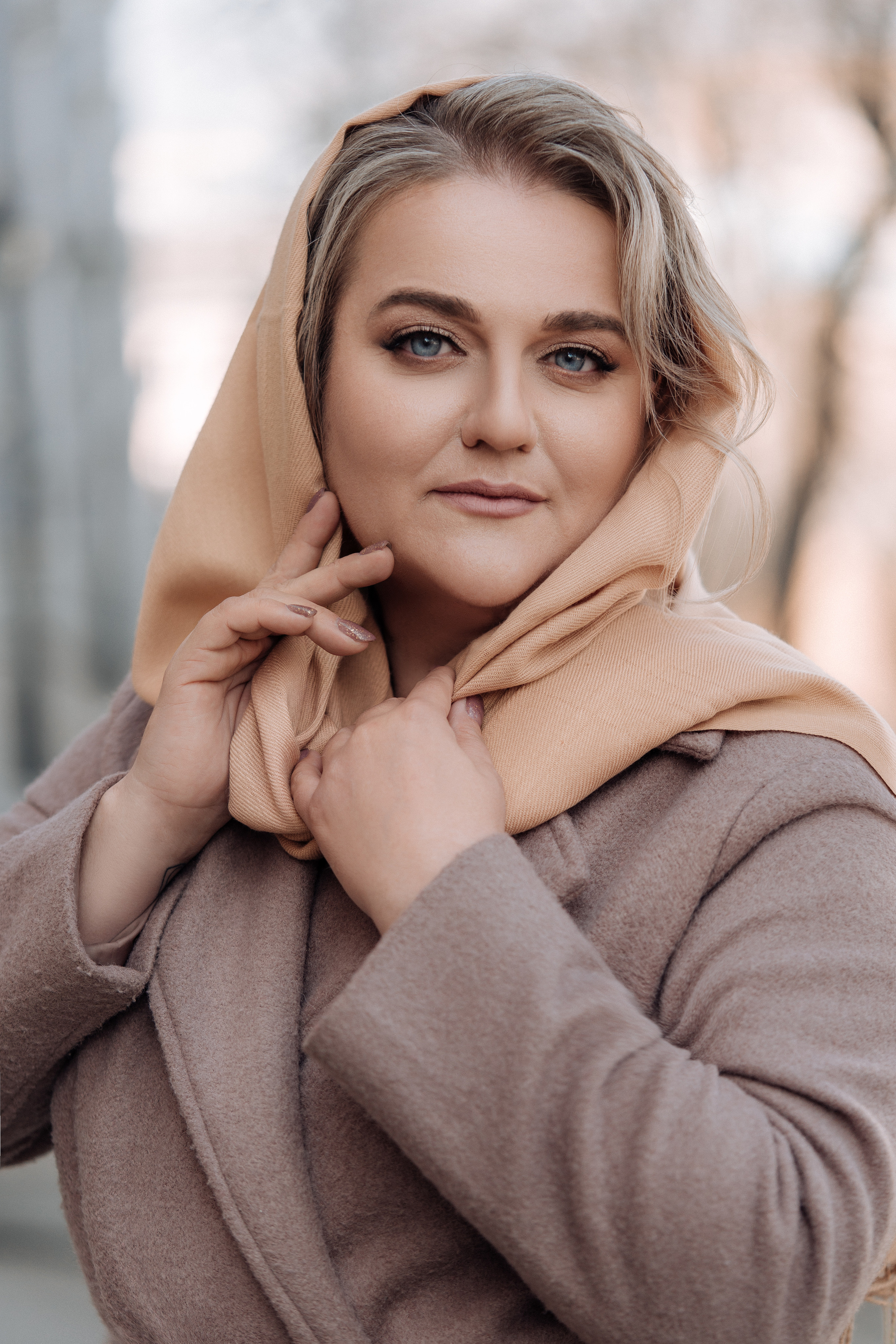 Моя съемка. Фотограф женского портрета, беременности и материнства Харькова Елена