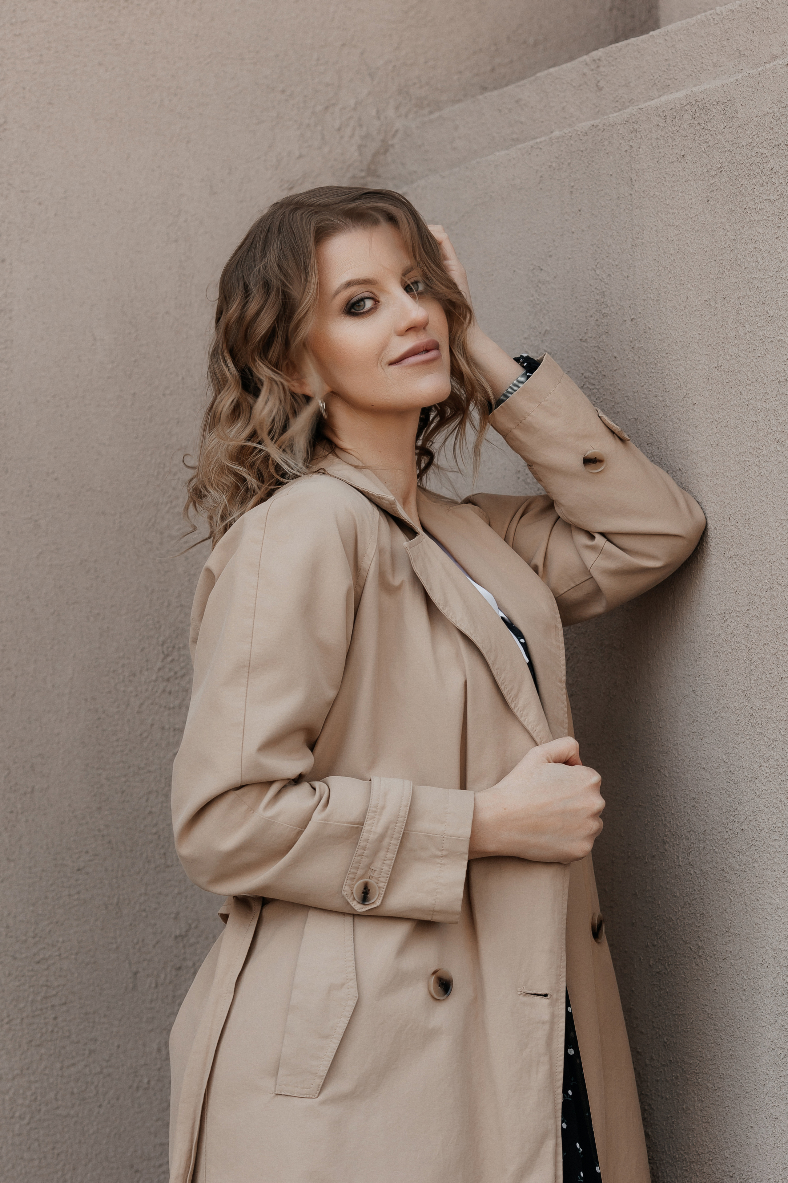 Анна, фотопрогулка на Серой Лошади. Фотограф женского портрета, беременности и материнства Харькова Елена