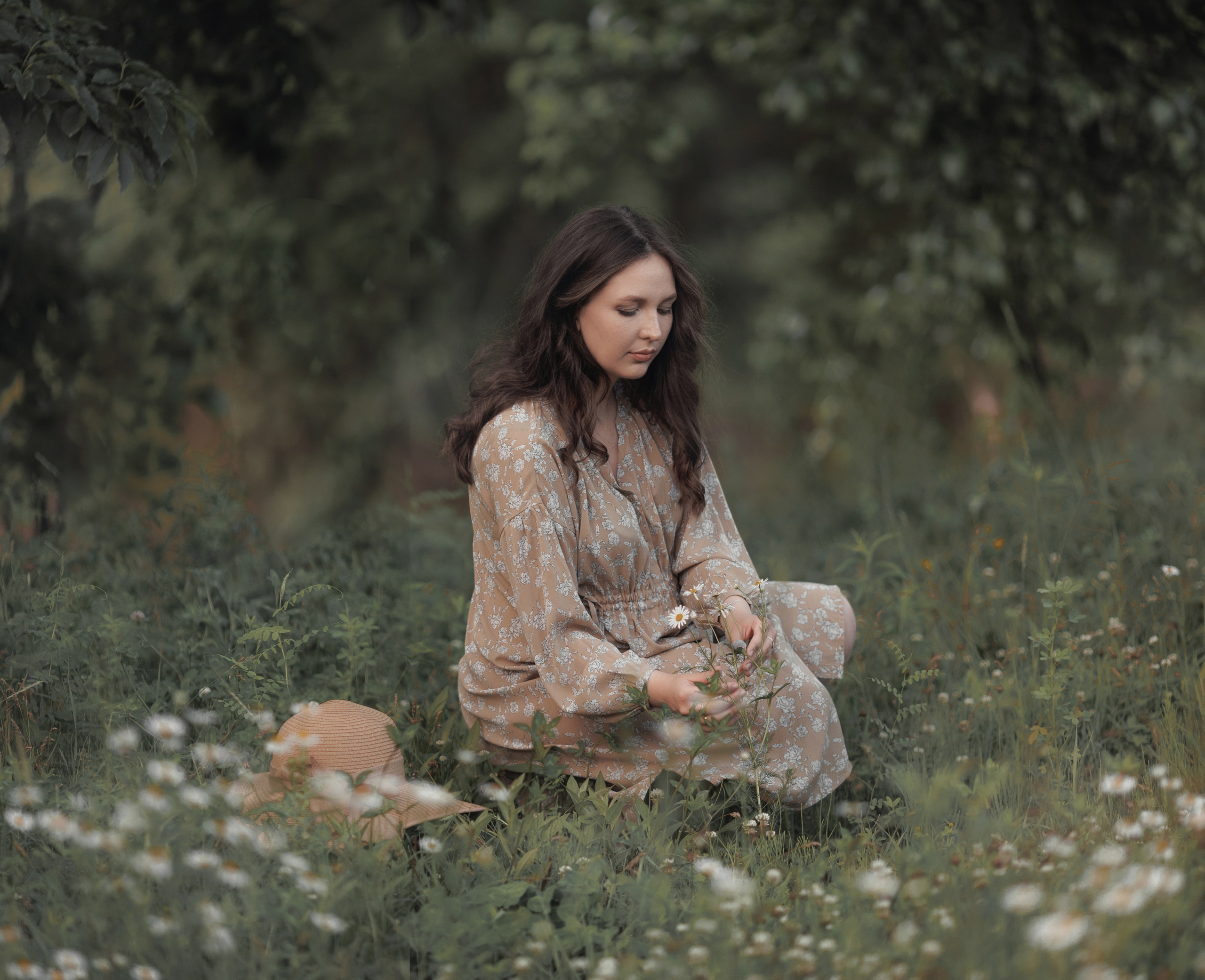 Полина. Фотограф женского портрета, беременности и материнства Харькова Елена