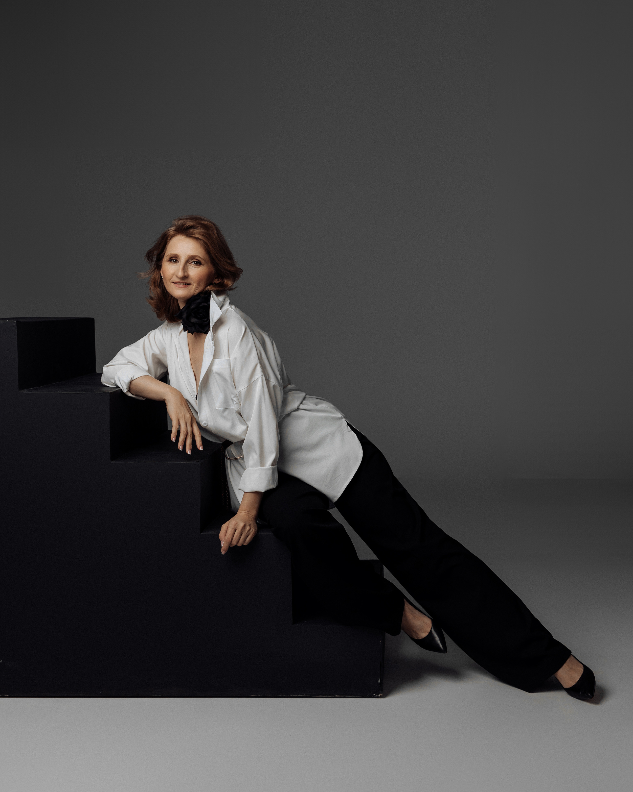 Оля, Новосибирск. Фотограф женского портрета, беременности и материнства Харькова Елена