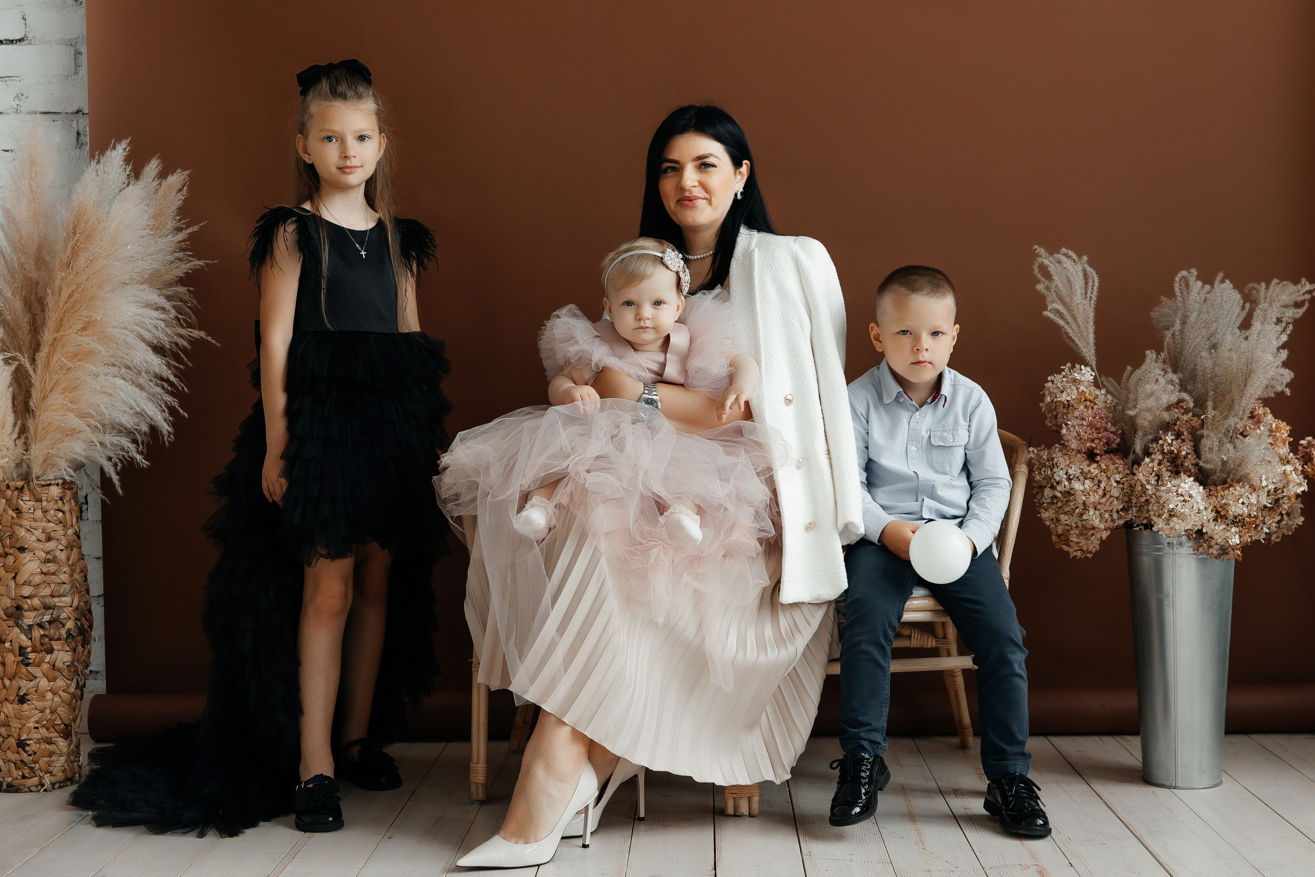 Ирина, Годовасие. Фотограф женского портрета, беременности и материнства Харькова Елена