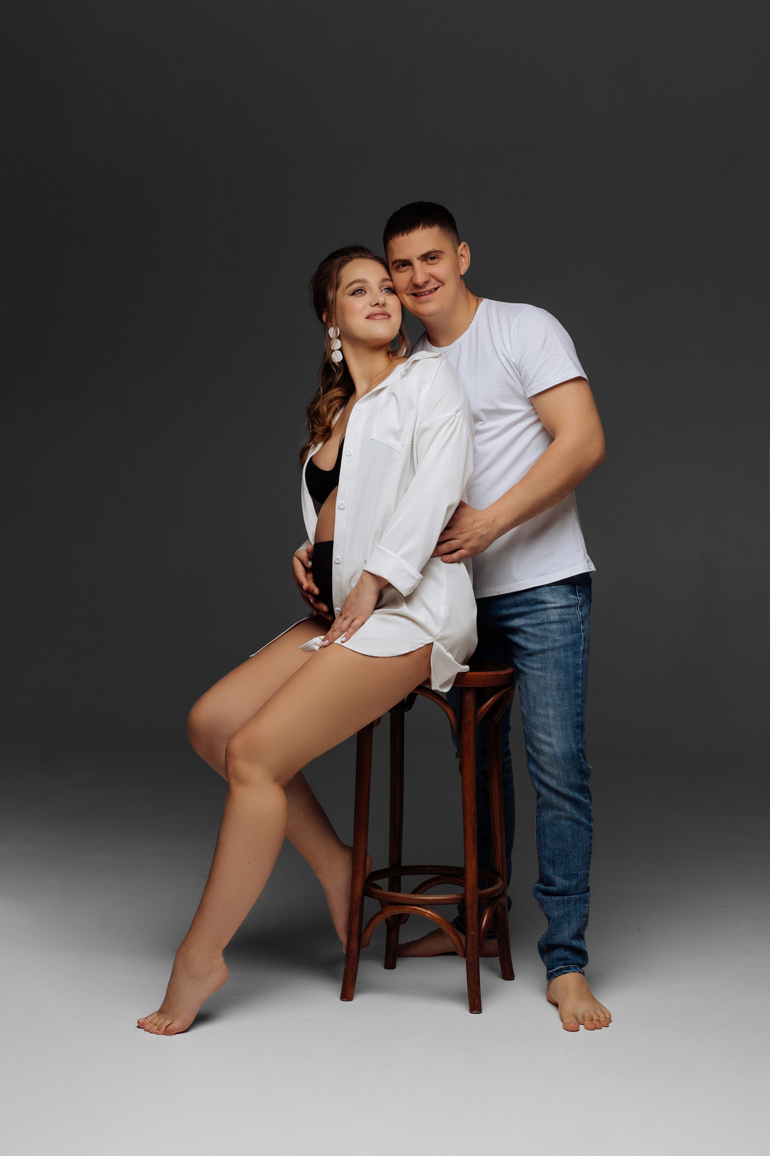 Виктория. Фотограф женского портрета, беременности и материнства Харькова Елена