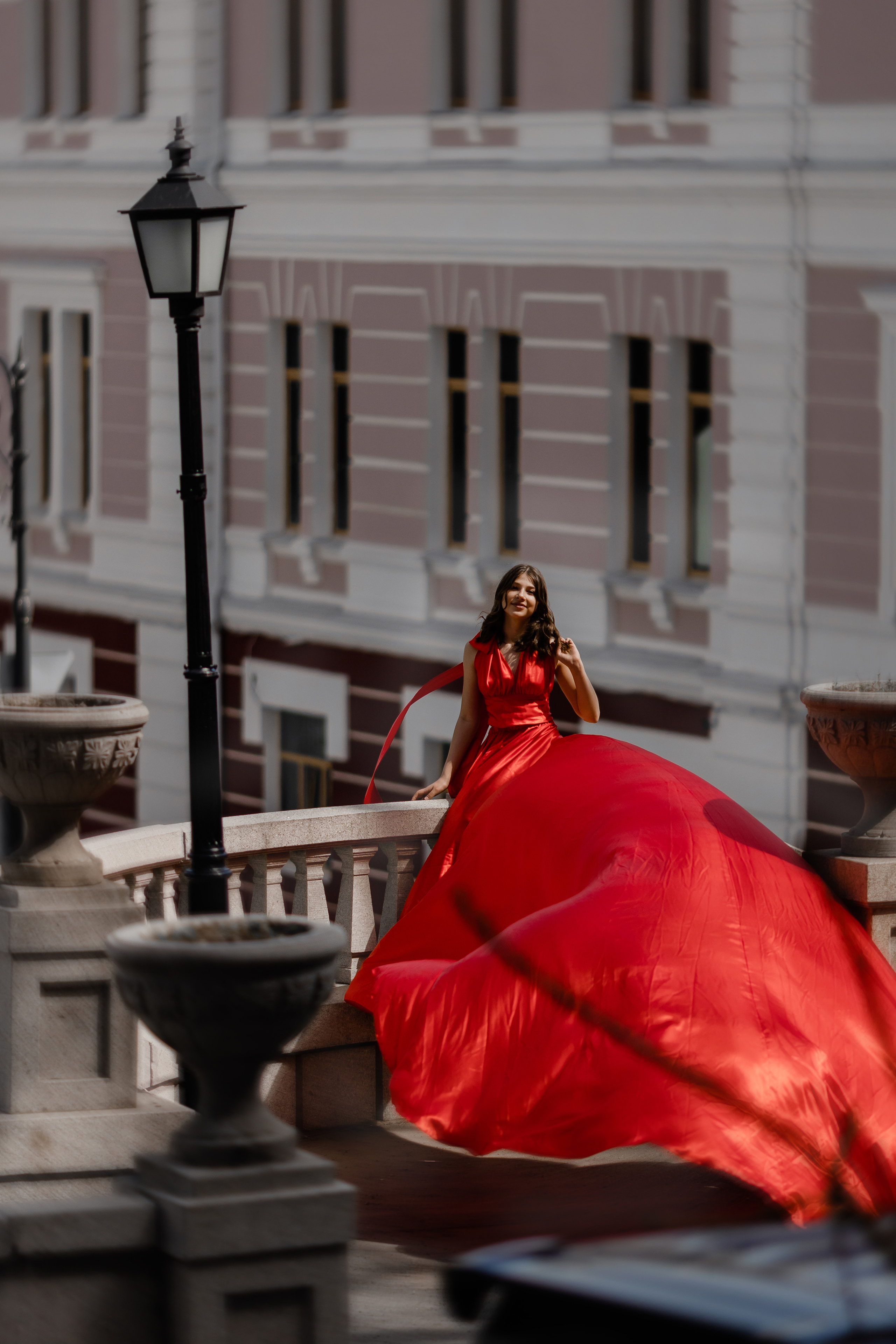 Ксения, фотопрогулка. Фотограф женского портрета, беременности и материнства Харькова Елена