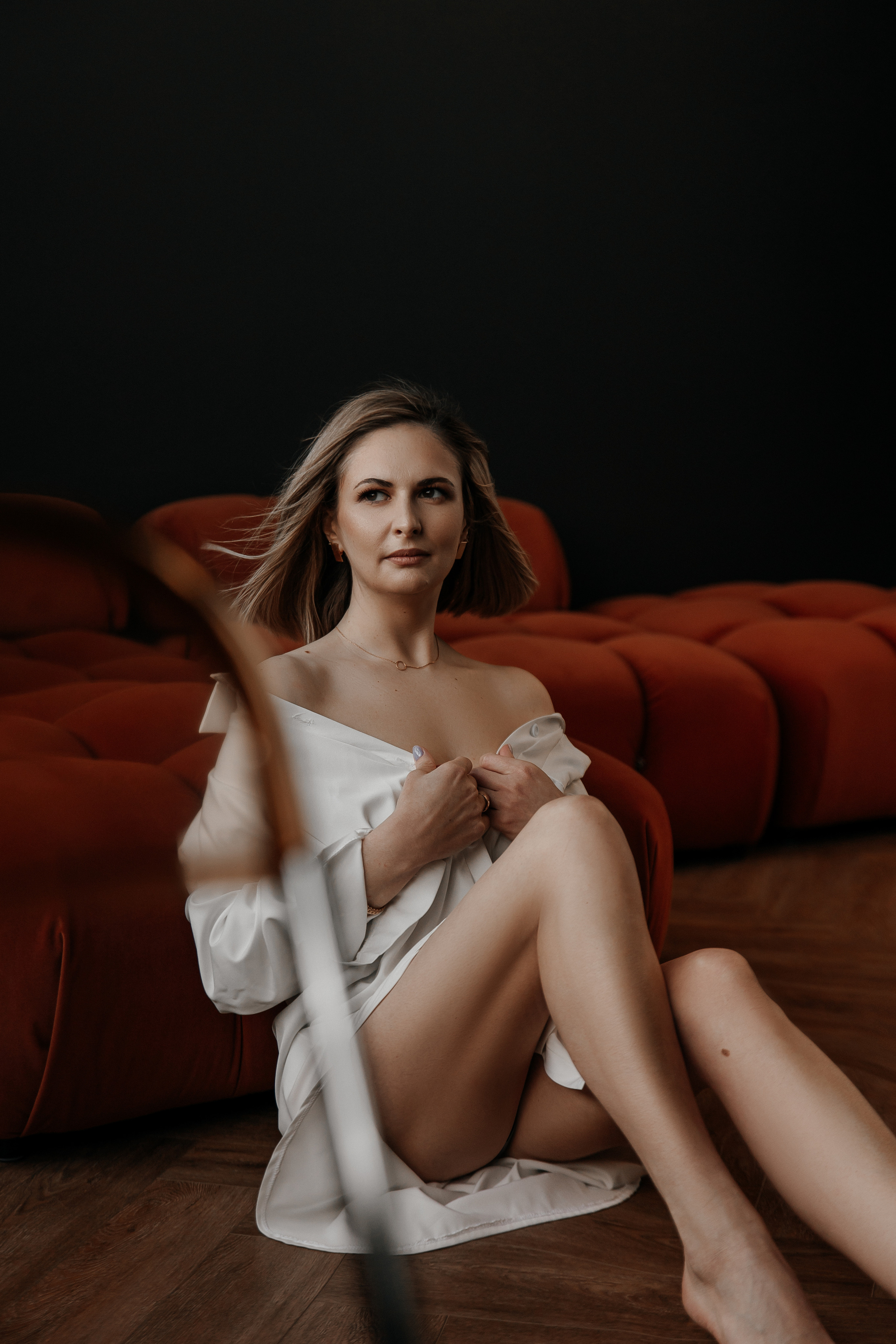 Екатерина. Фотограф женского портрета, беременности и материнства Харькова Елена