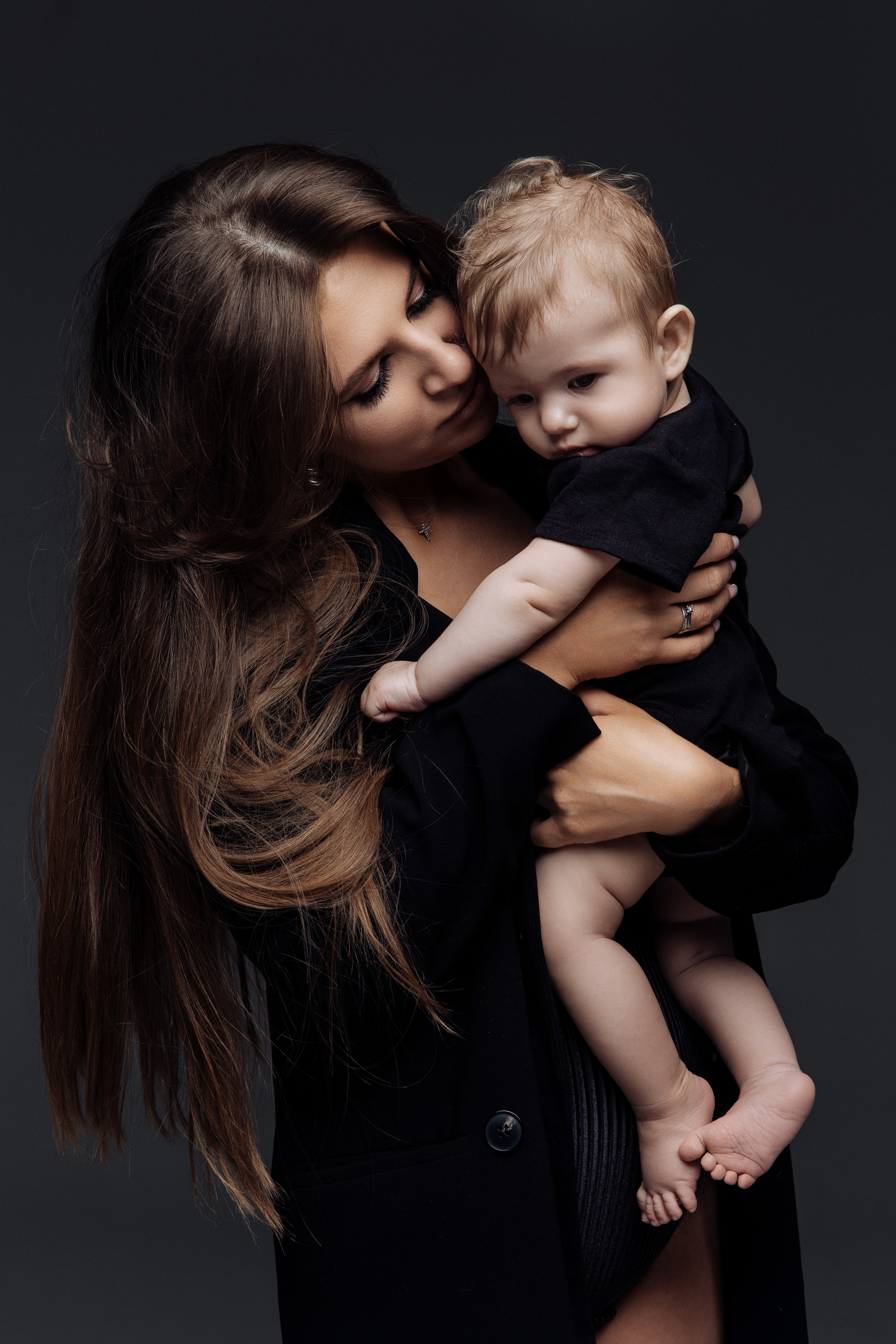 Дарья, материнство. Фотограф женского портрета, беременности и материнства Харькова Елена