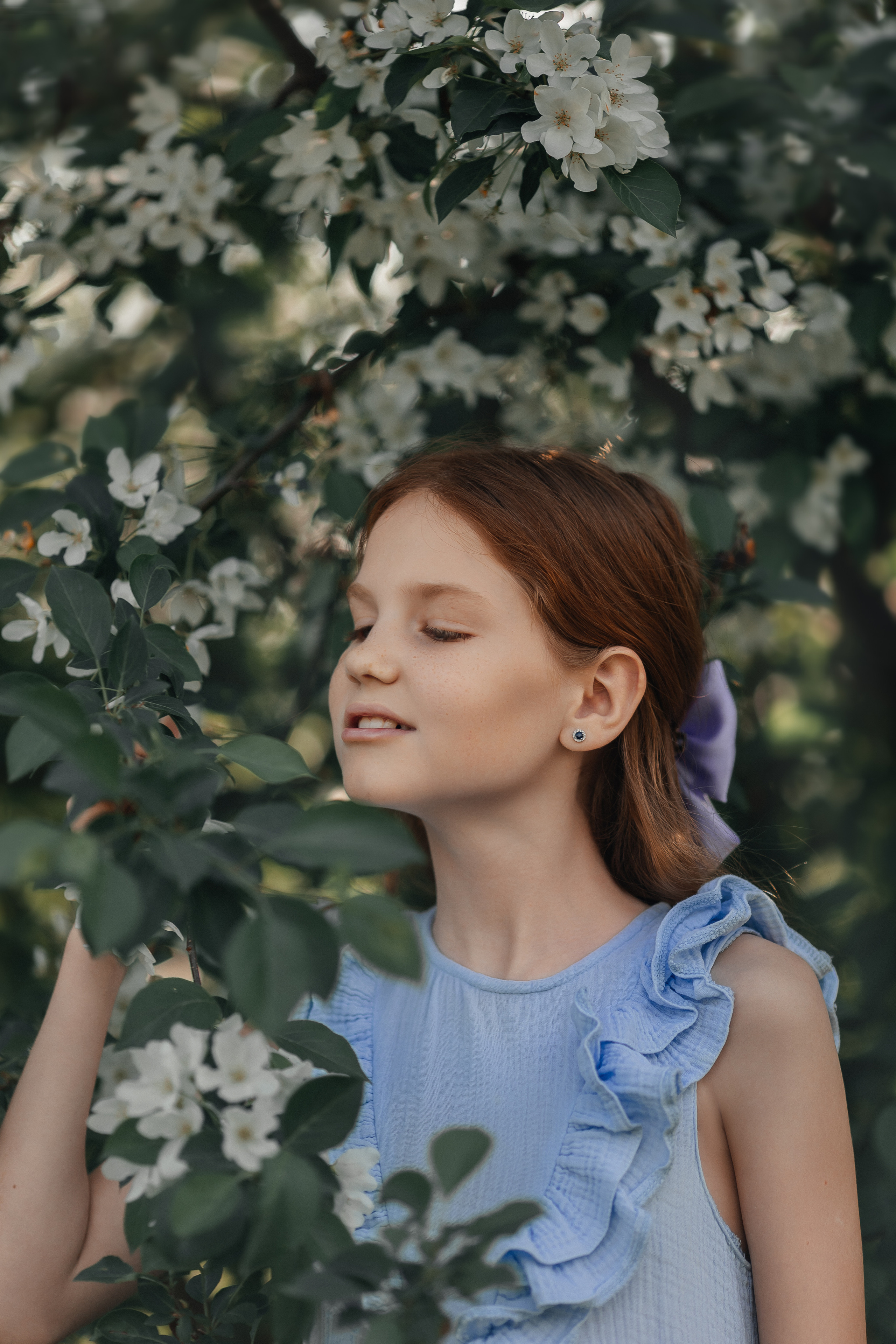 Татьяна с дочерью. Фотограф женского портрета, беременности и материнства Харькова Елена