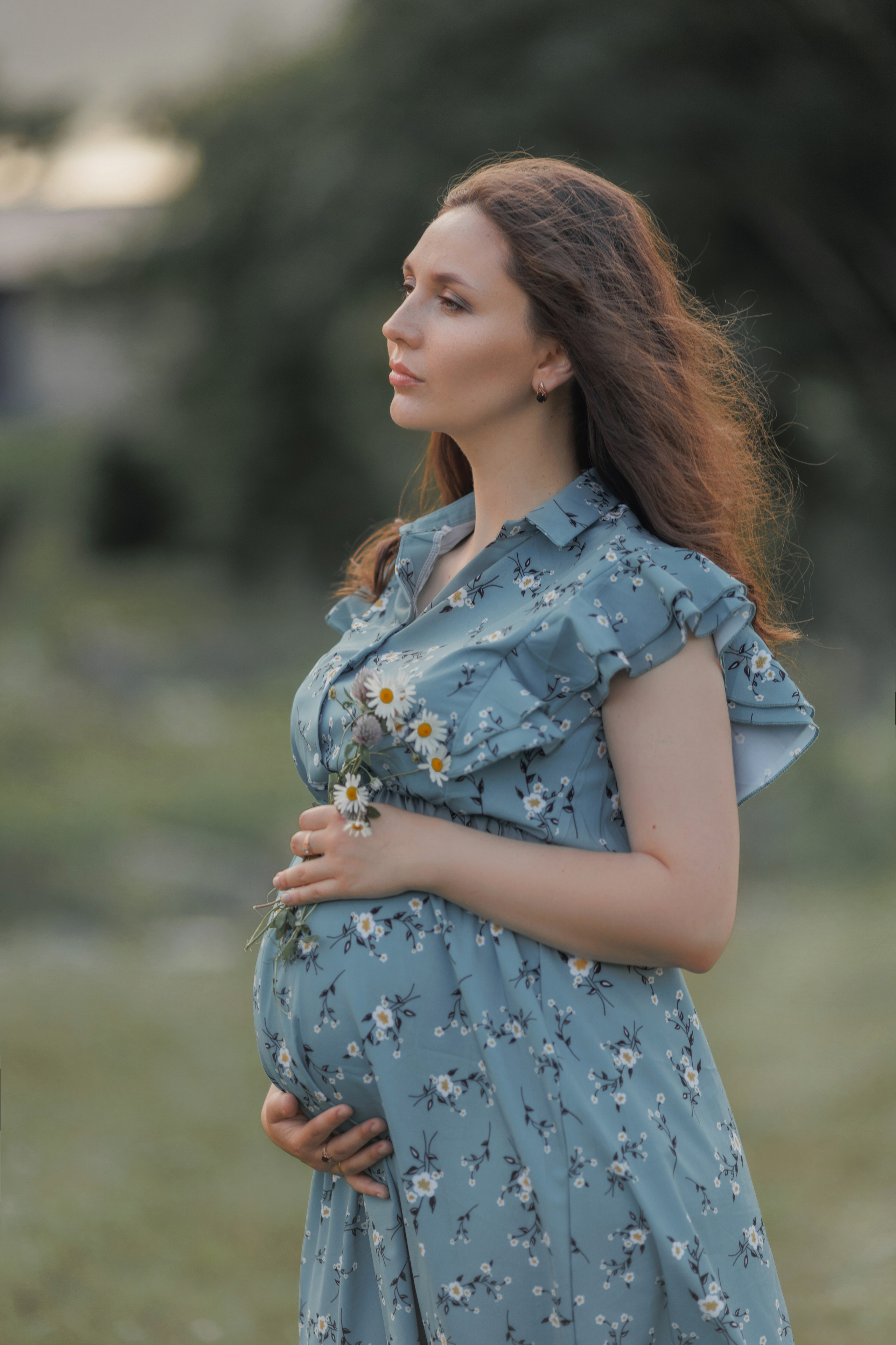 Полина. Фотограф женского портрета, беременности и материнства Харькова Елена