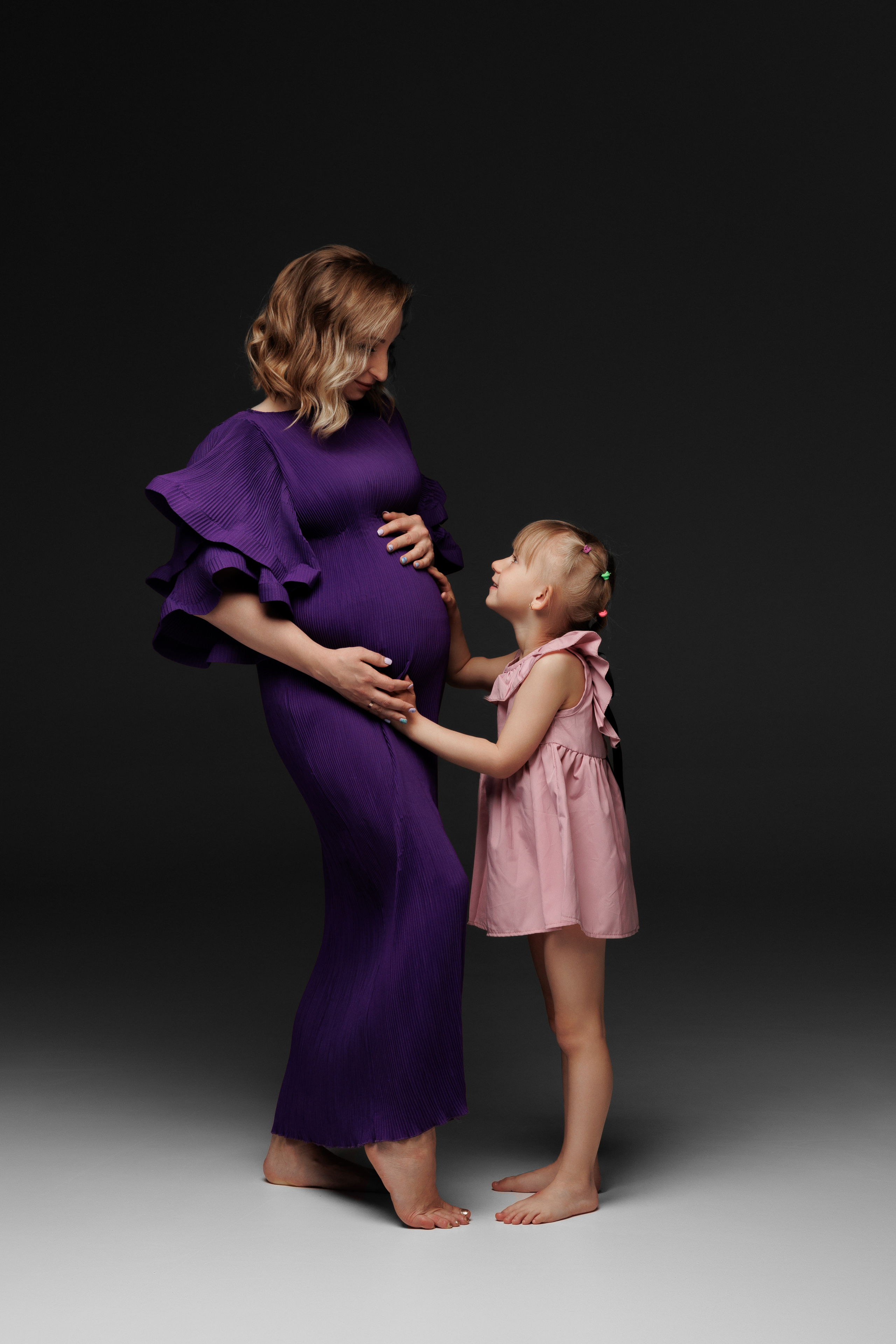 Полина. Фотограф женского портрета, беременности и материнства Харькова Елена