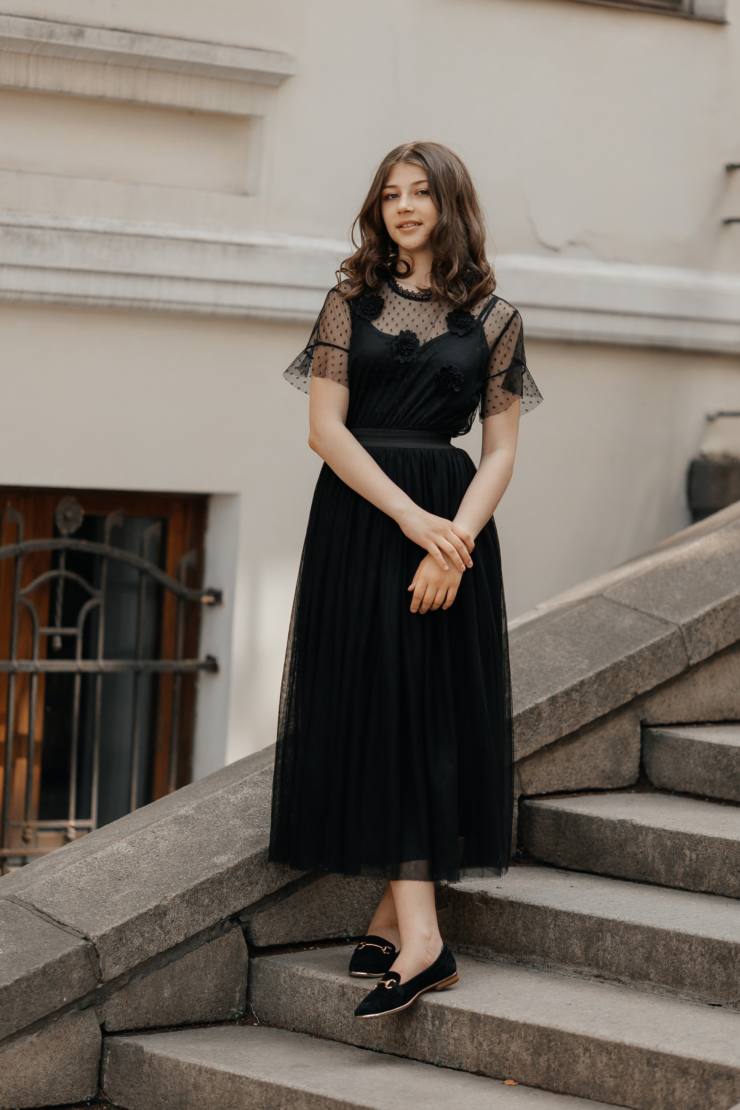 Ксения, фотопрогулка. Фотограф женского портрета, беременности и материнства Харькова Елена