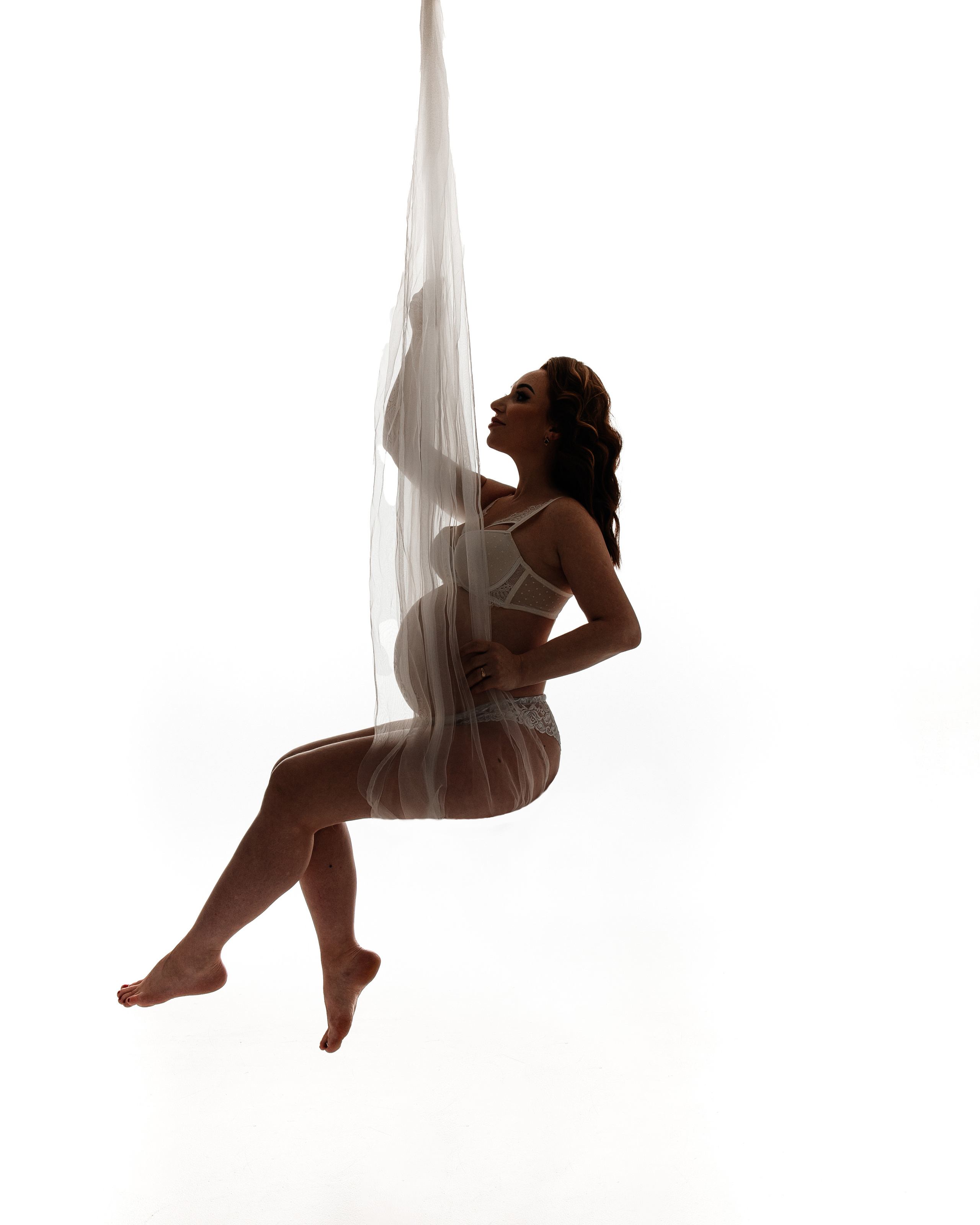 Ольга. Фотограф женского портрета, беременности и материнства Харькова Елена