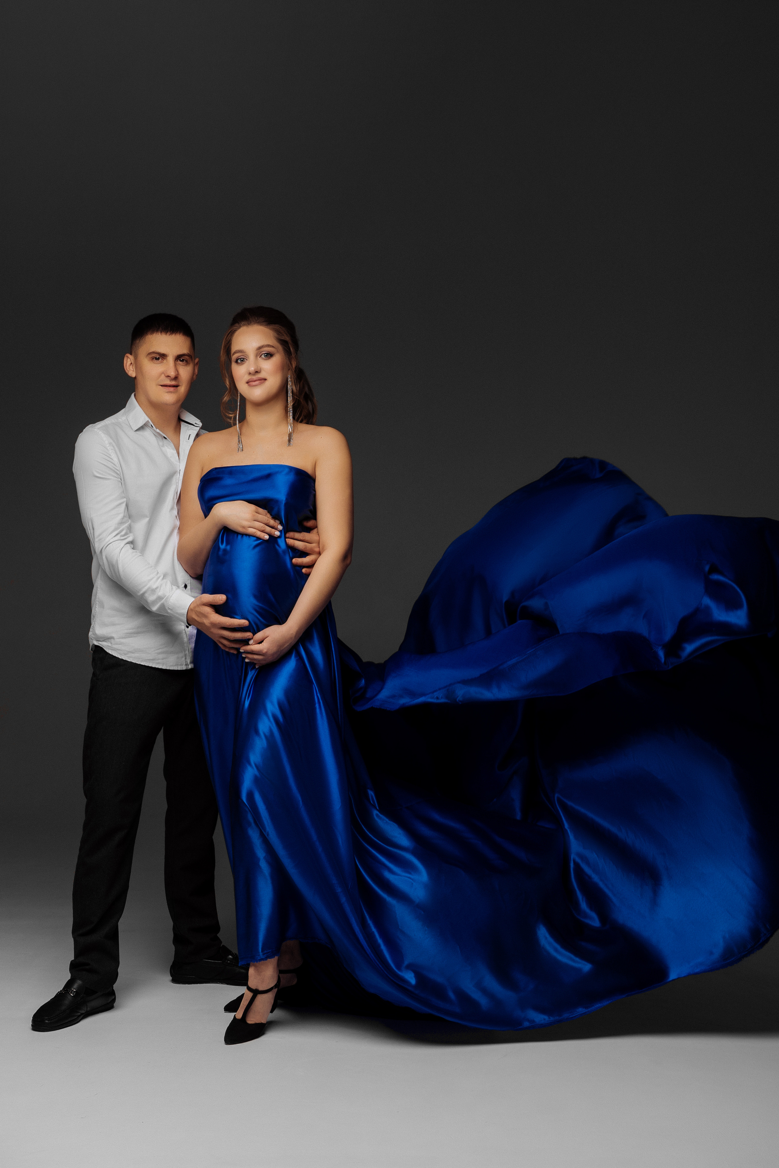 Виктория. Фотограф женского портрета, беременности и материнства Харькова Елена