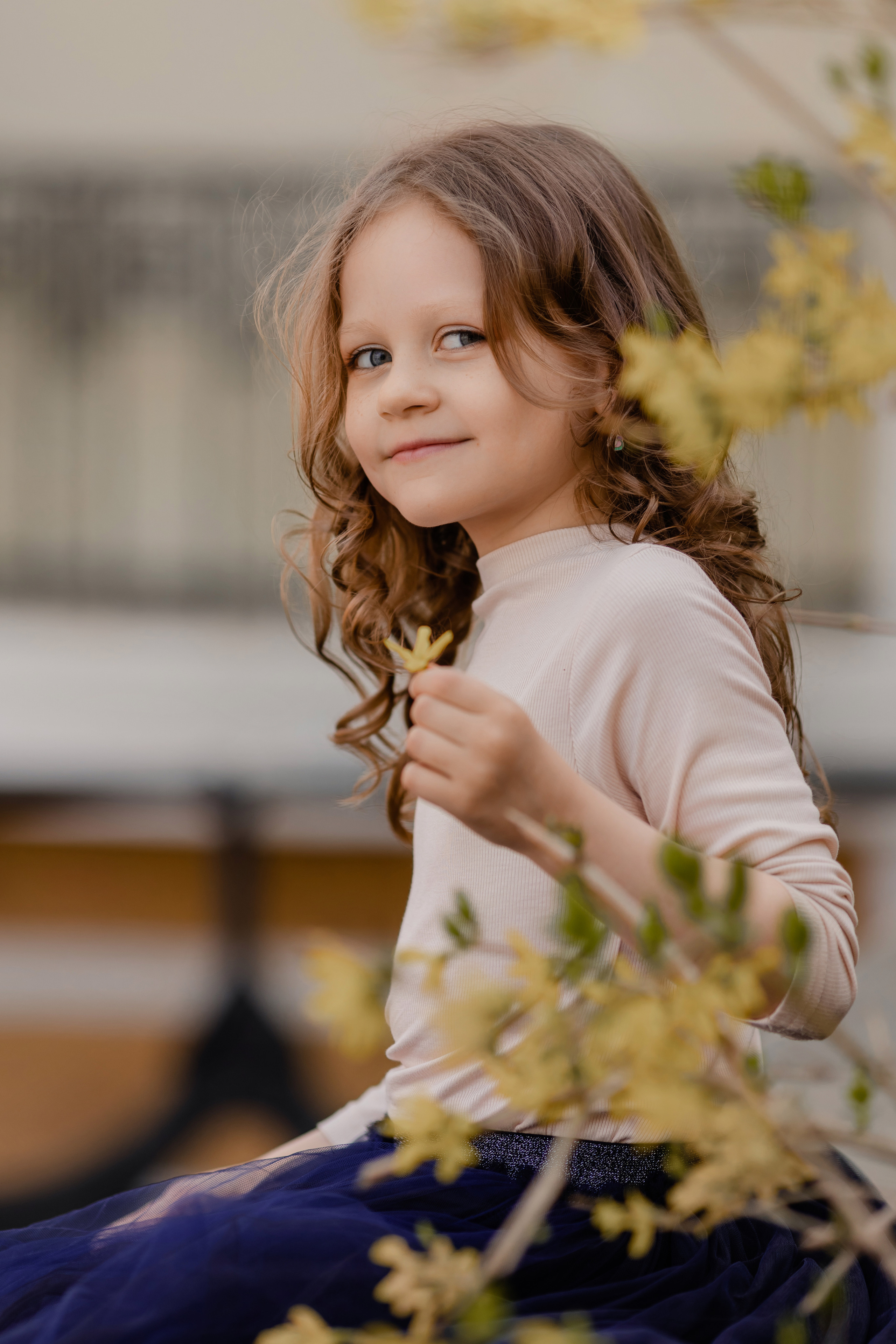 Ксения, фотопрогулка. Фотограф женского портрета, беременности и материнства Харькова Елена