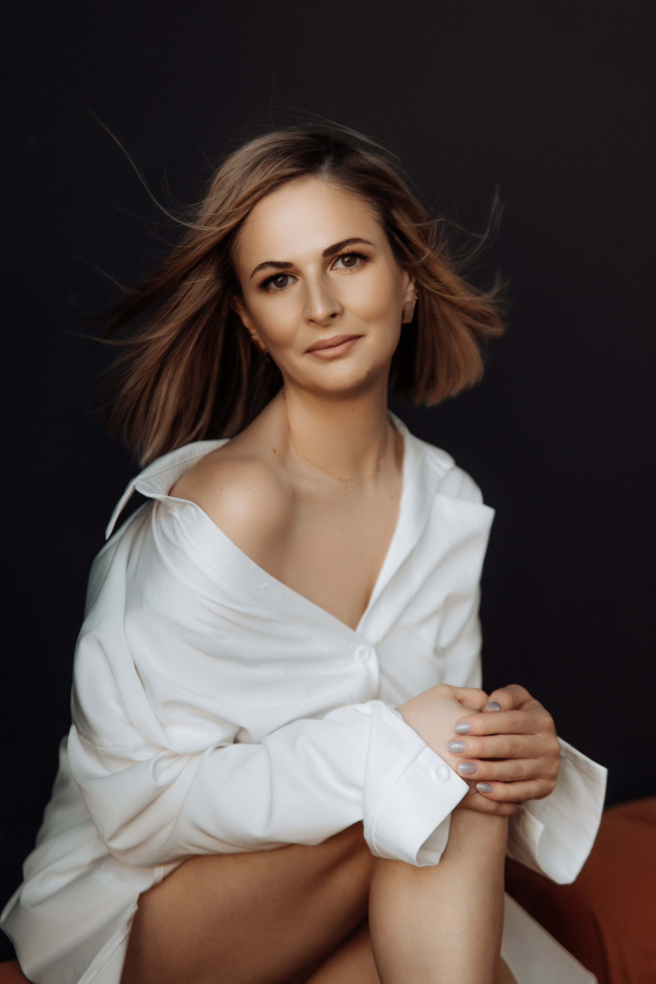 Екатерина. Фотограф женского портрета, беременности и материнства Харькова Елена