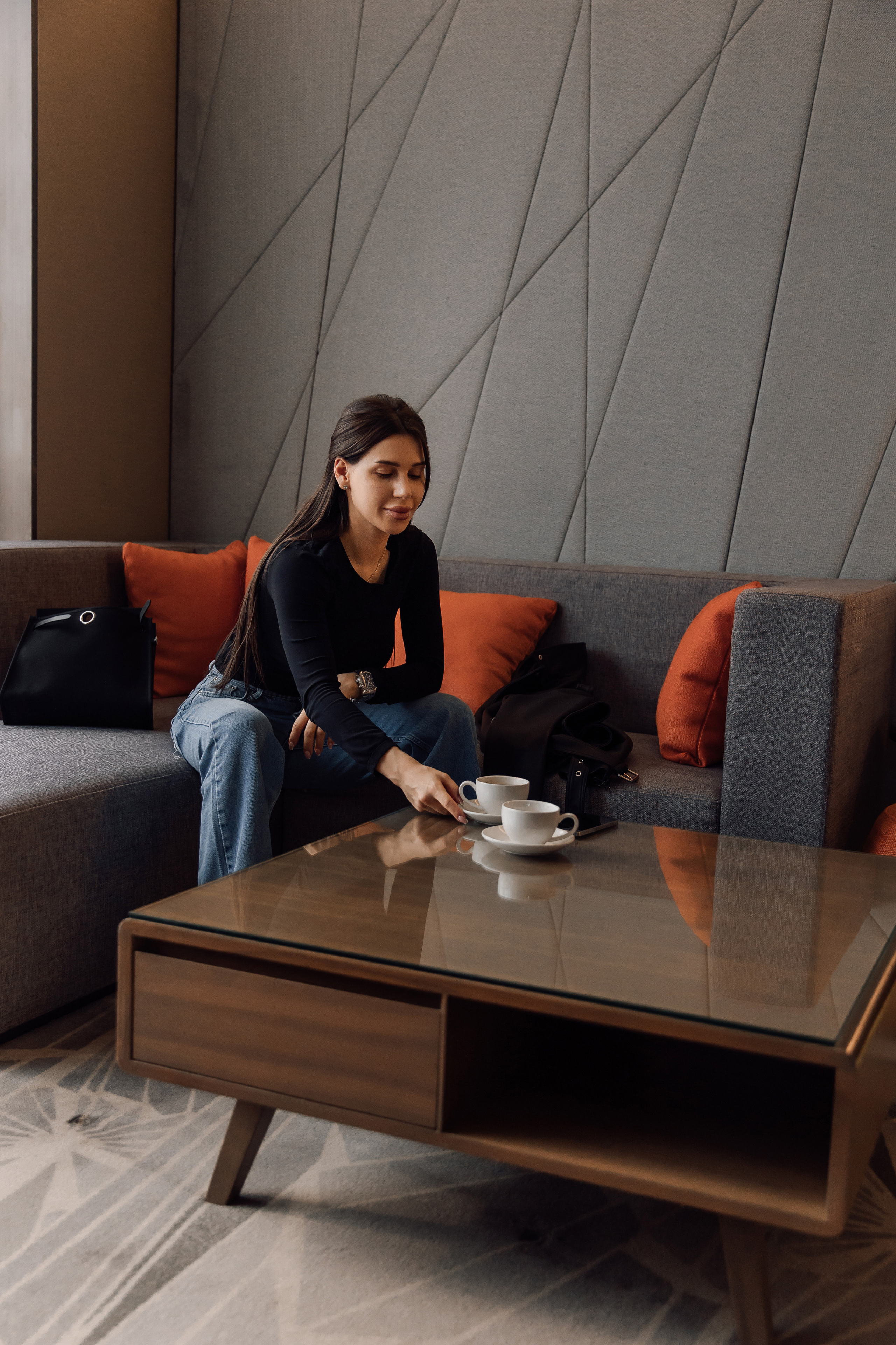 Кристина с мамой. Фотограф женского портрета, беременности и материнства Харькова Елена