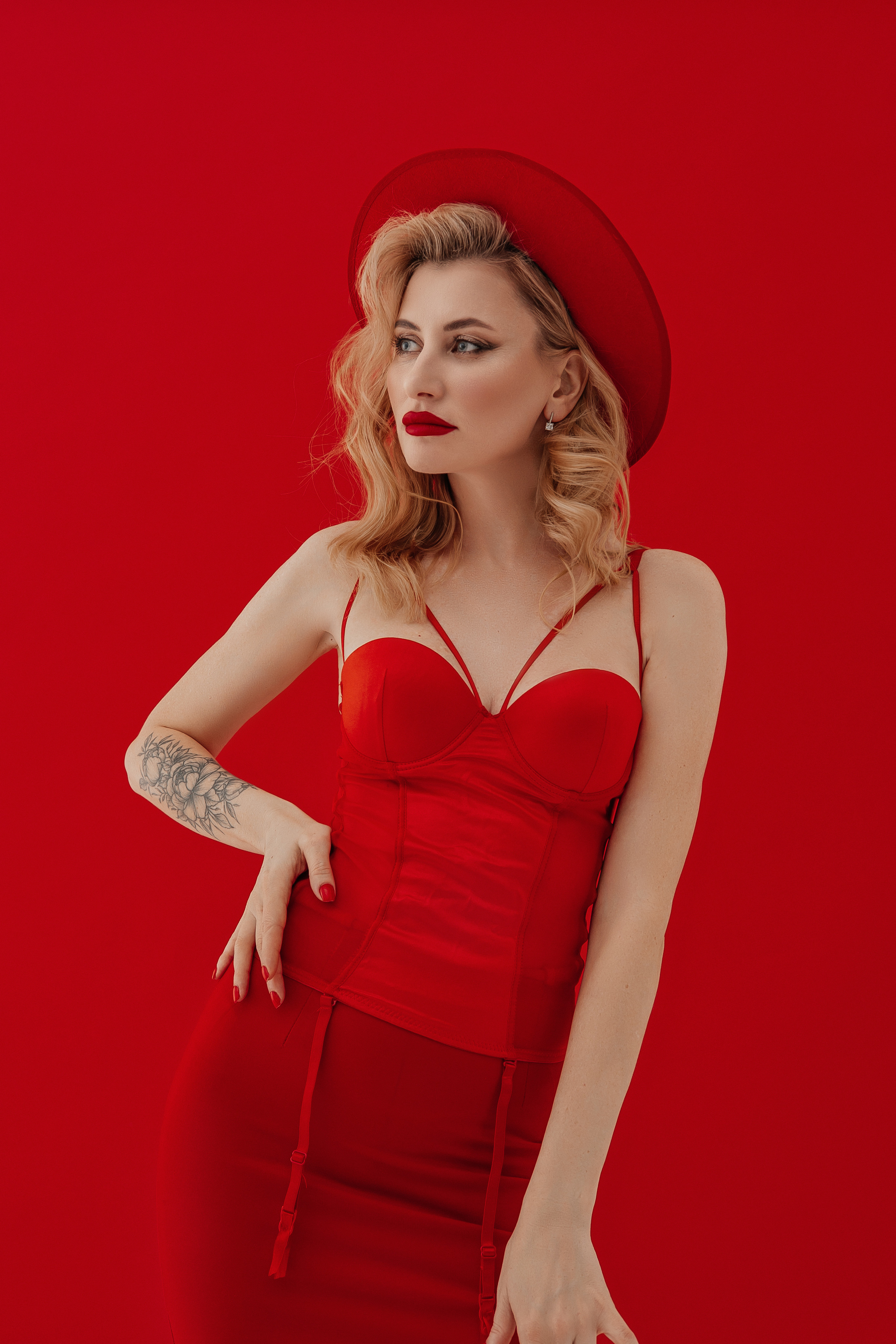 Марина. Фотограф женского портрета, беременности и материнства Харькова Елена