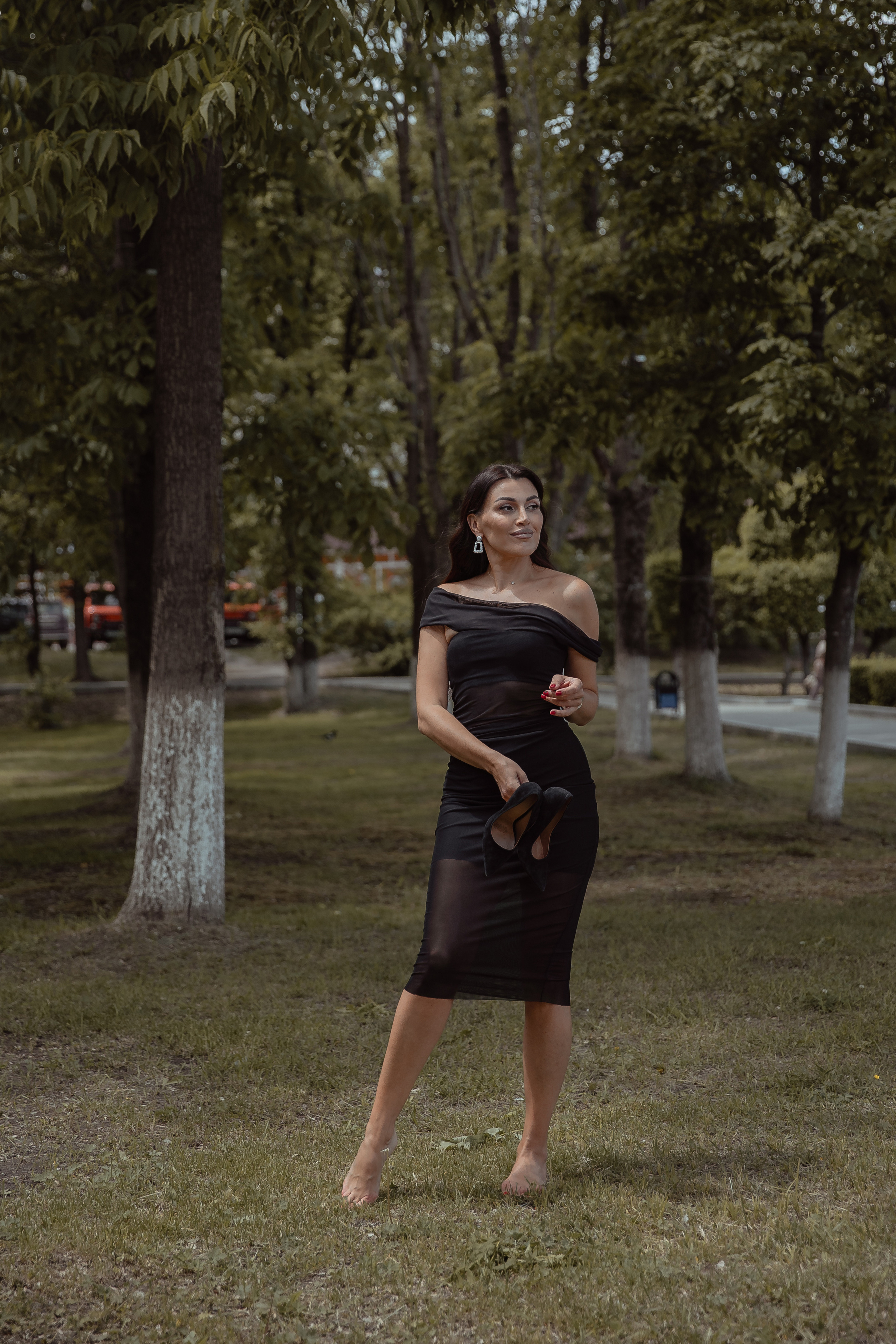 Фатопрогулка Марины. Фотограф женского портрета, беременности и материнства Харькова Елена