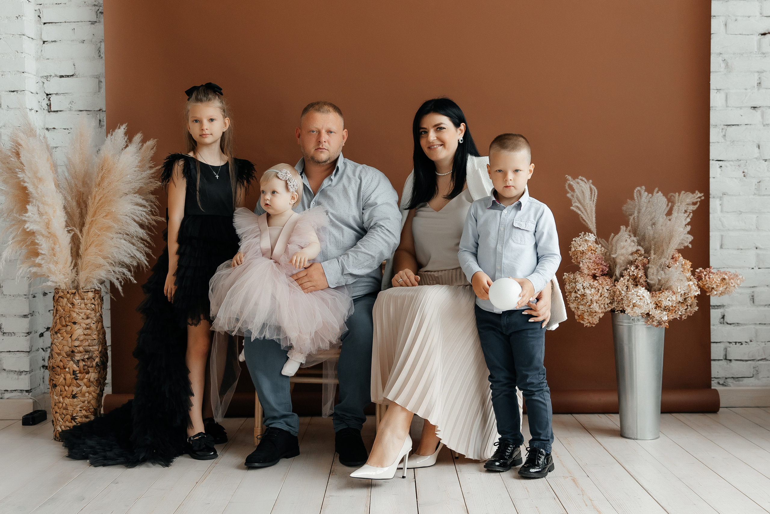 Ирина, Годовасие. Фотограф женского портрета, беременности и материнства Харькова Елена